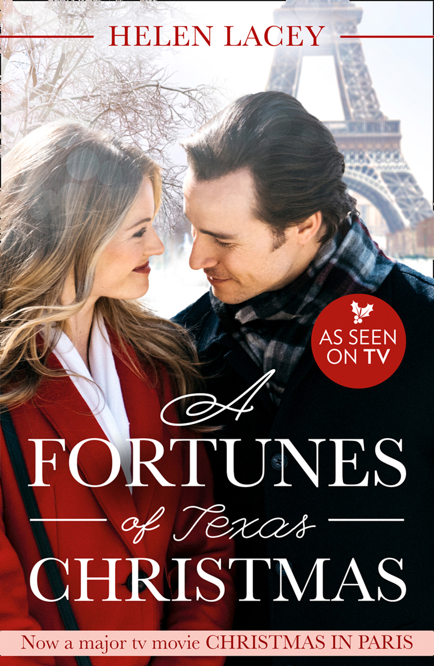 Обложка книги «A Fortunes Of Texas Christmas»