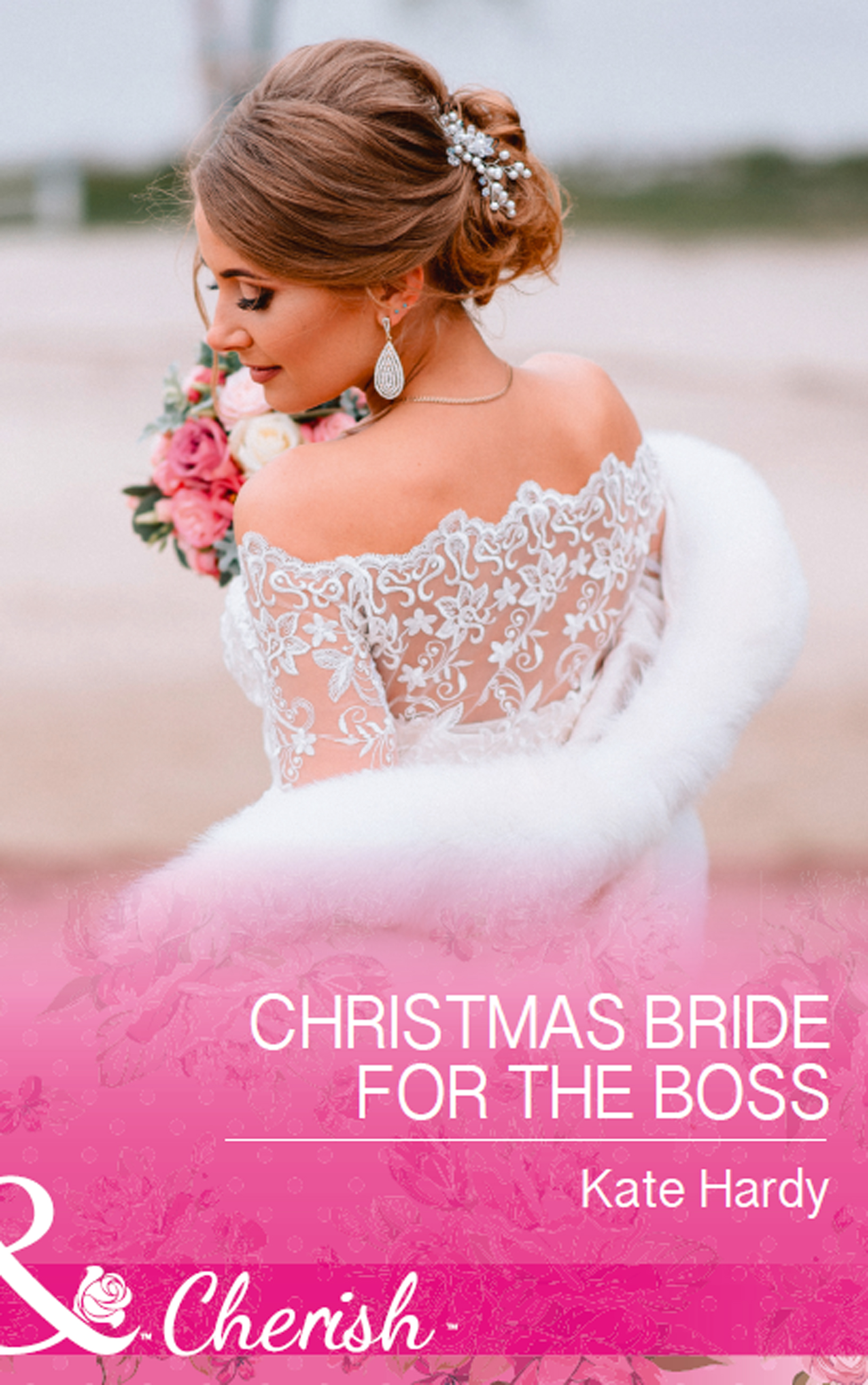 Обложка книги «Christmas Bride For The Boss»