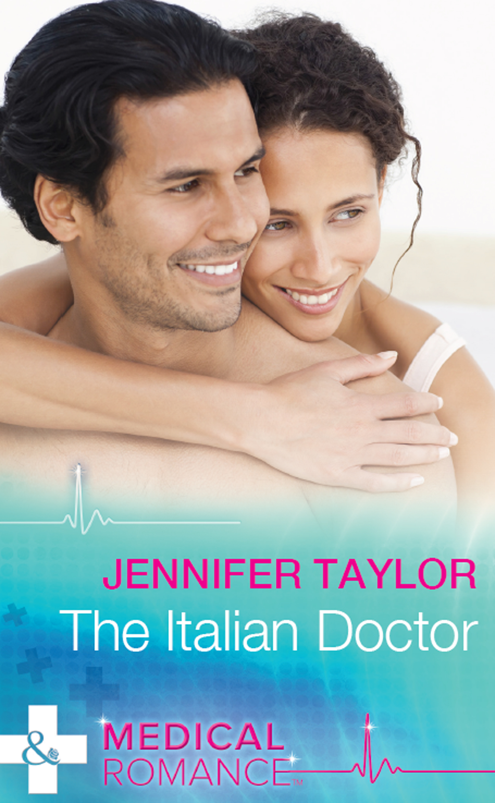 Обложка книги «The Italian Doctor»