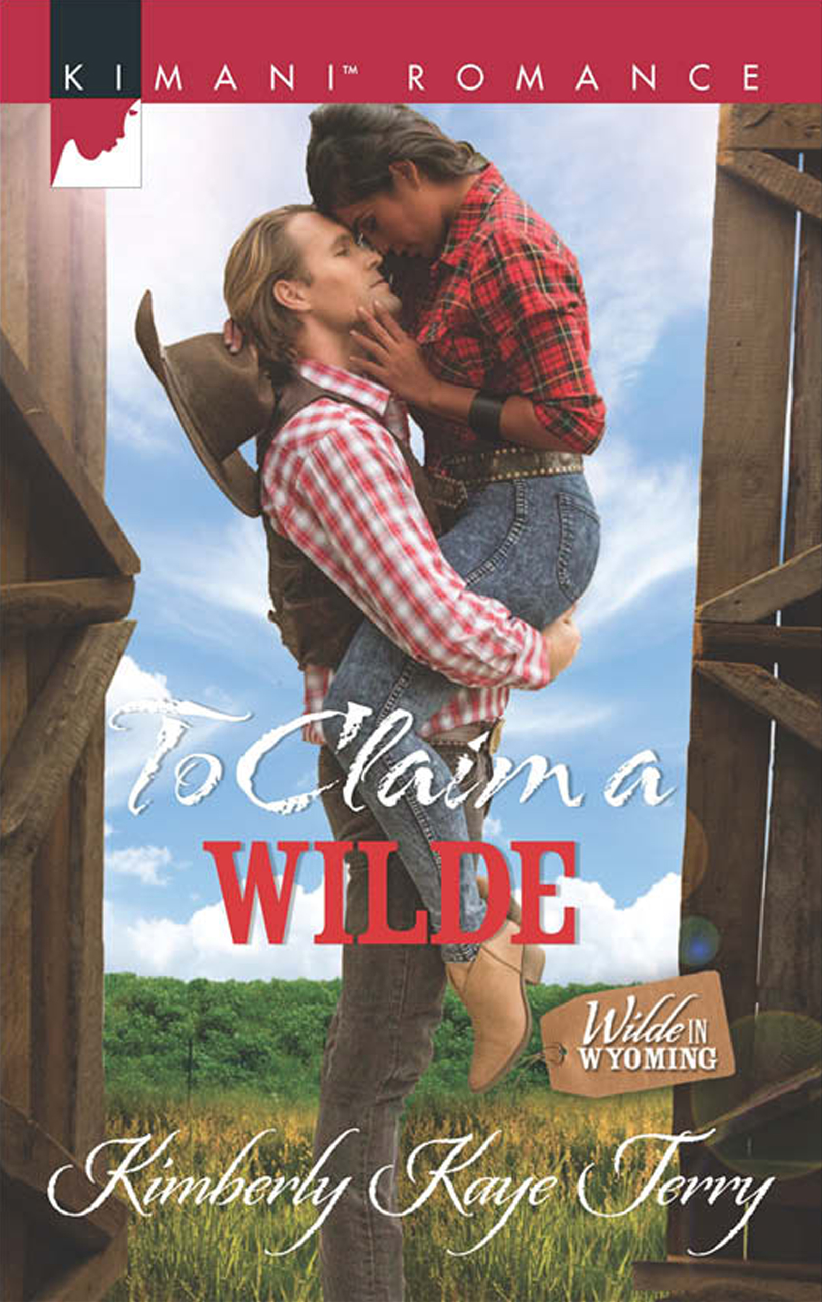 Обложка книги «To Claim a Wilde»