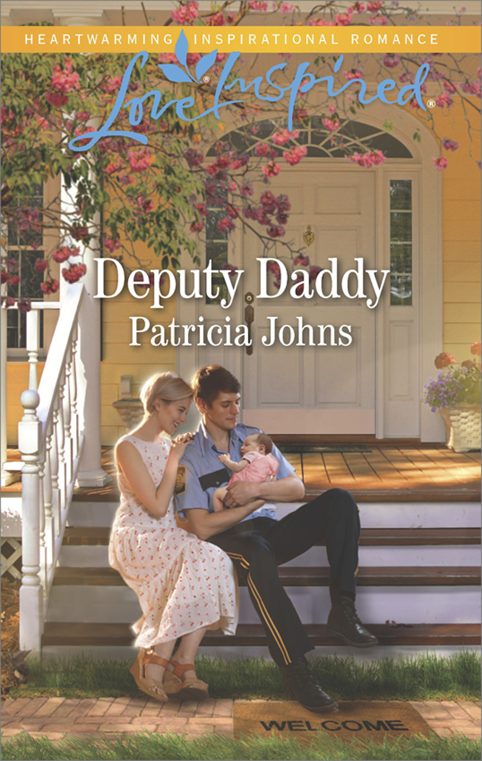 Обложка книги «Deputy Daddy»