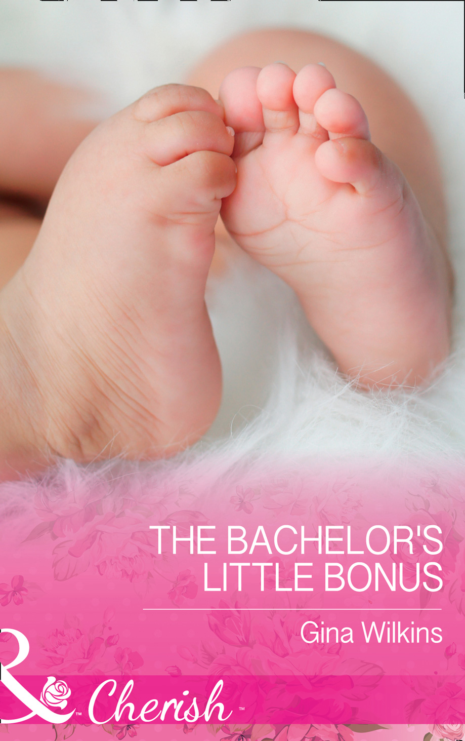 Обложка книги «The Bachelor's Little Bonus»
