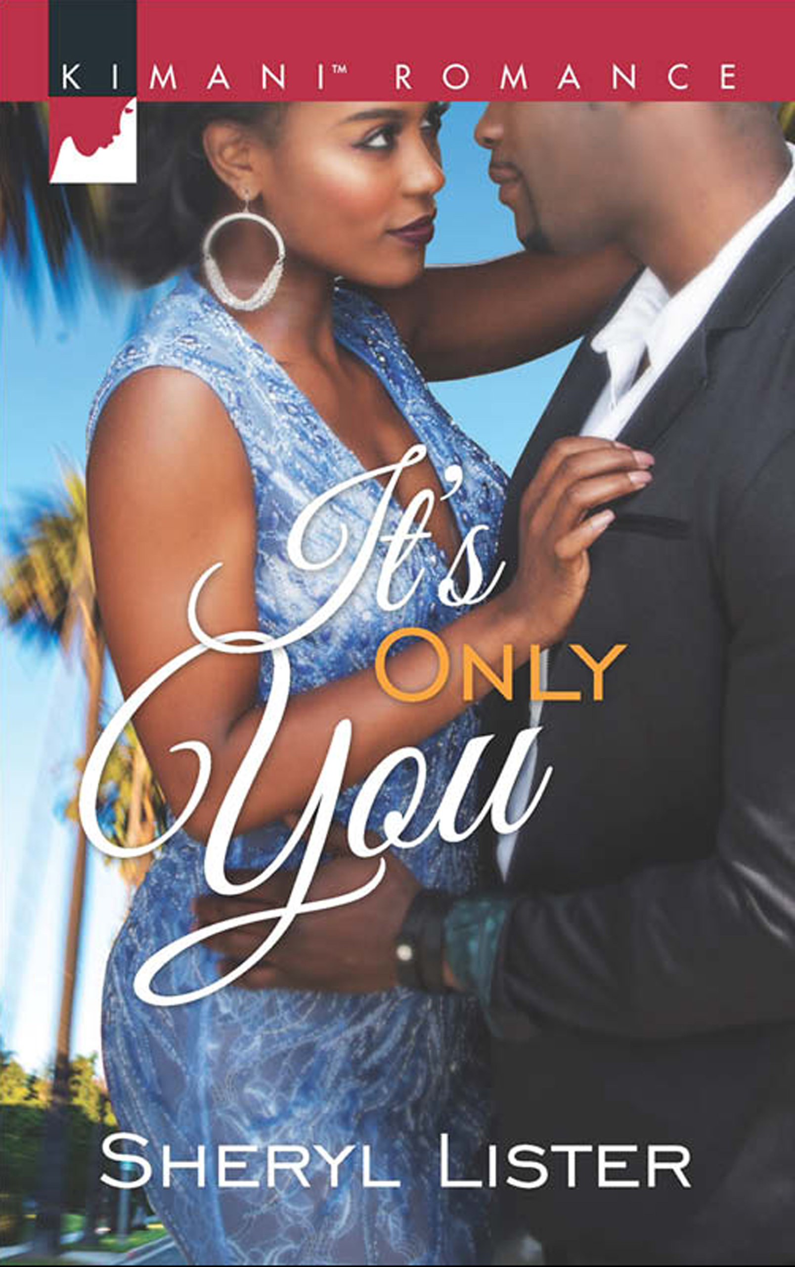 Обложка книги «It's Only You»
