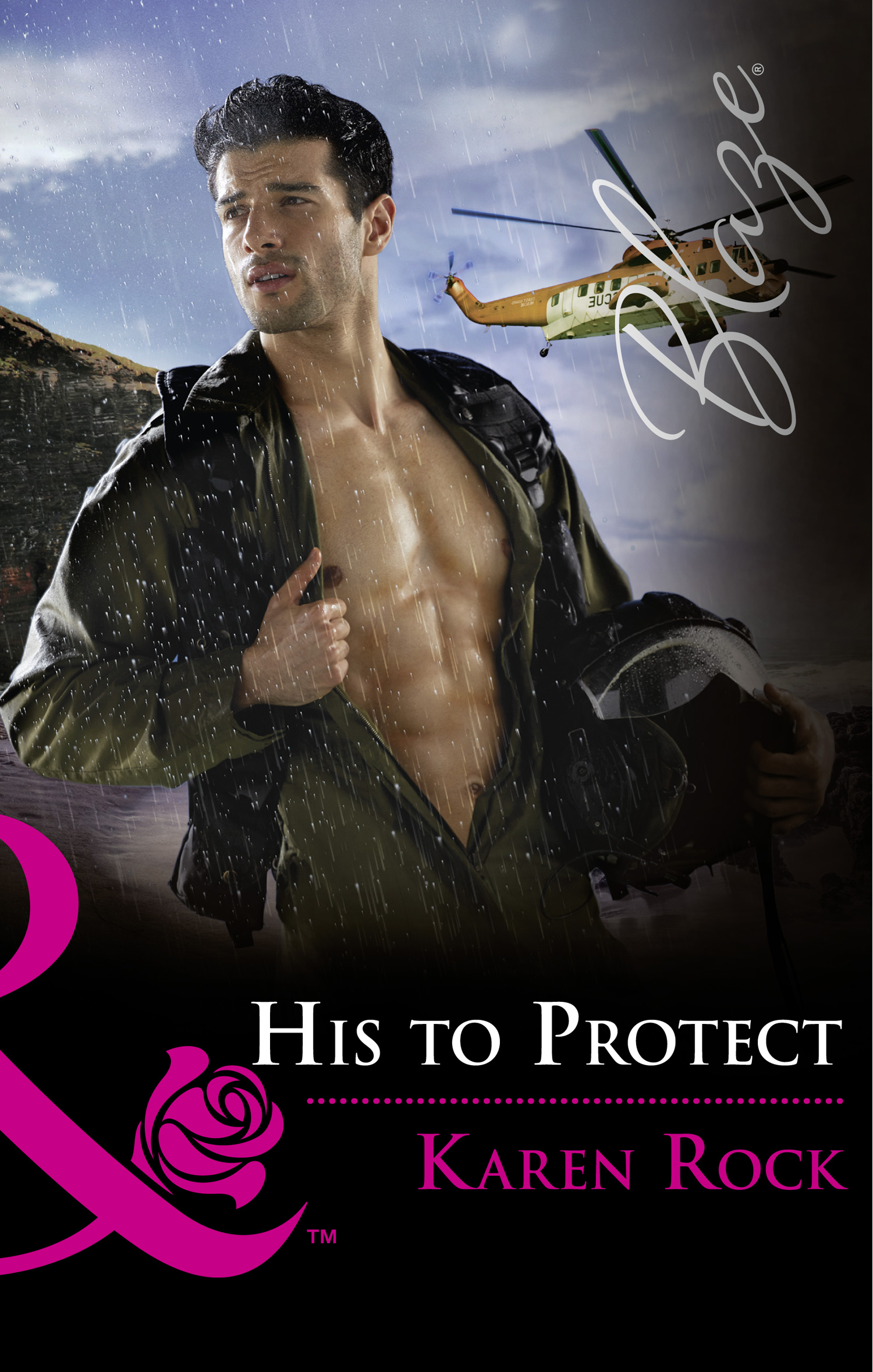 Обложка книги «His To Protect»