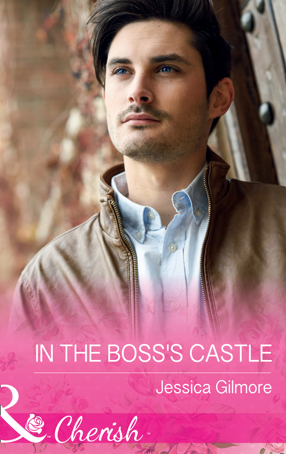 Обложка книги «In The Boss's Castle»