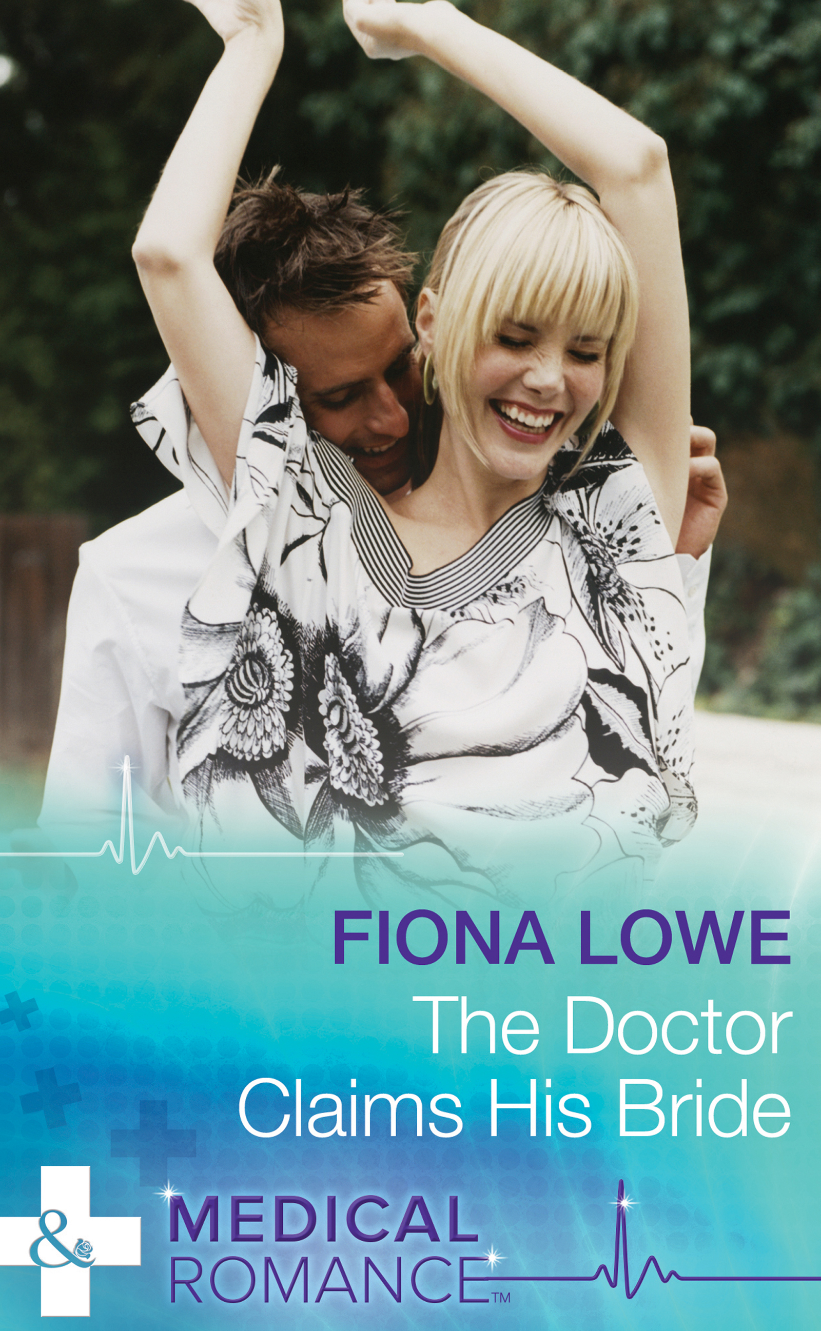 Обложка книги «The Doctor Claims His Bride»