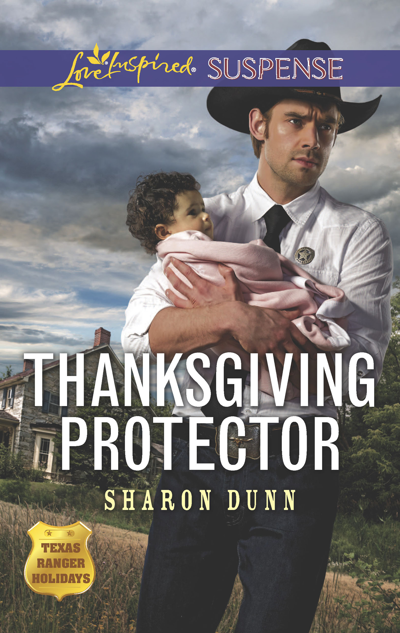 Обложка книги «Thanksgiving Protector»