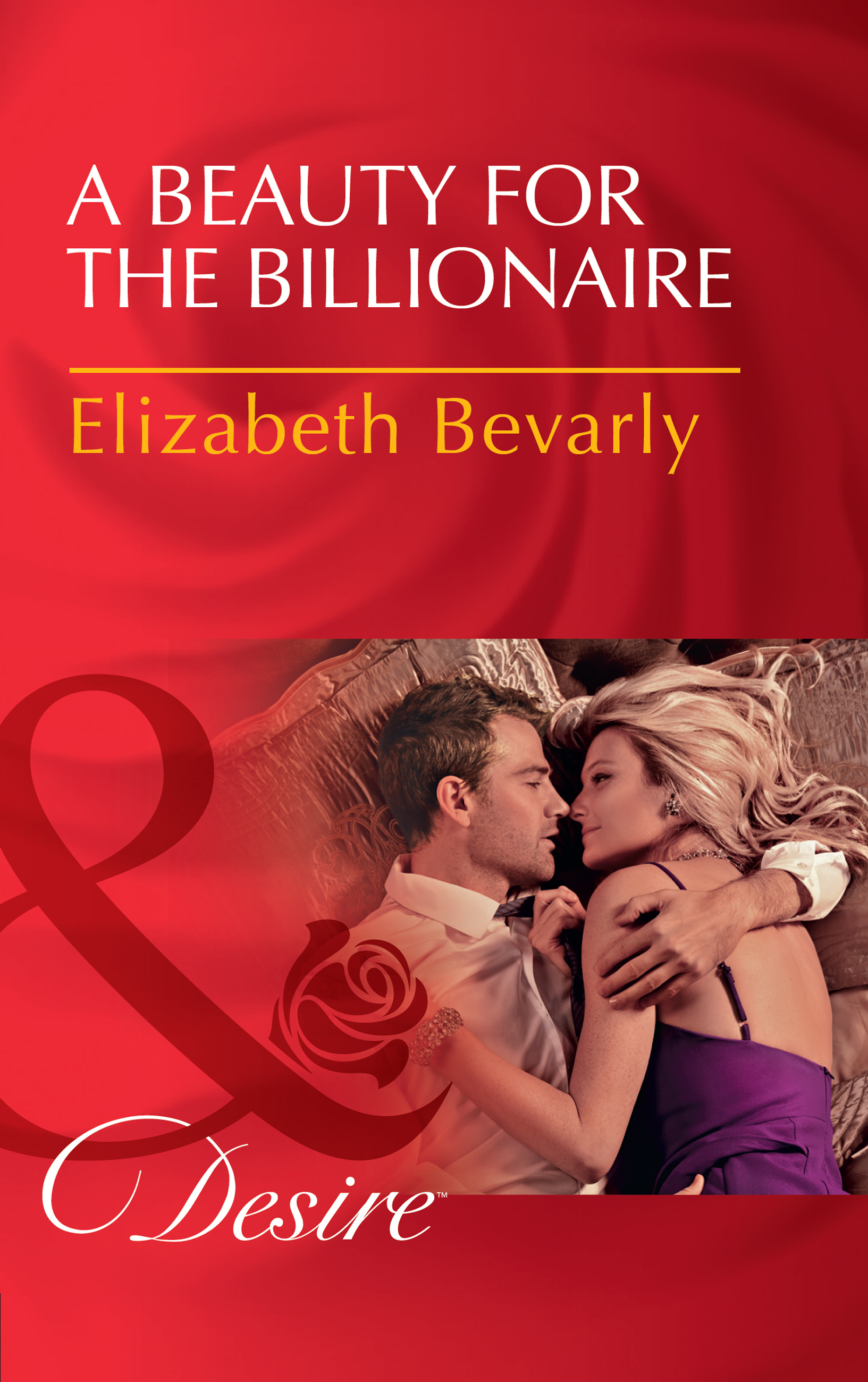 Обложка книги «A Beauty For The Billionaire»