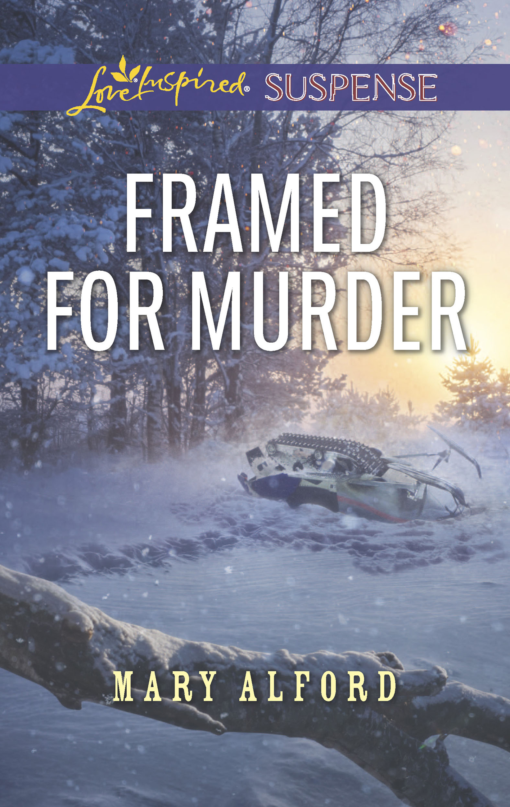 Обложка книги «Framed For Murder»