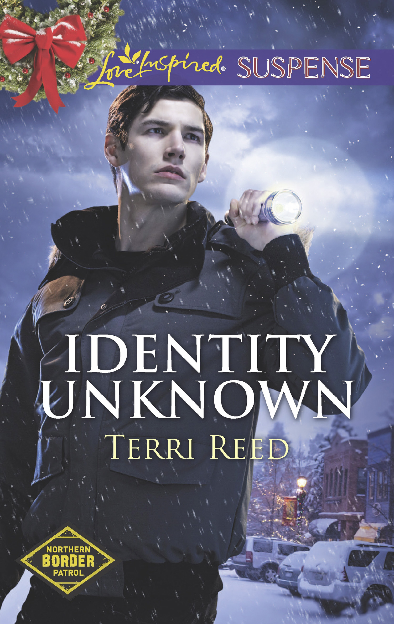 Обложка книги «Identity Unknown»