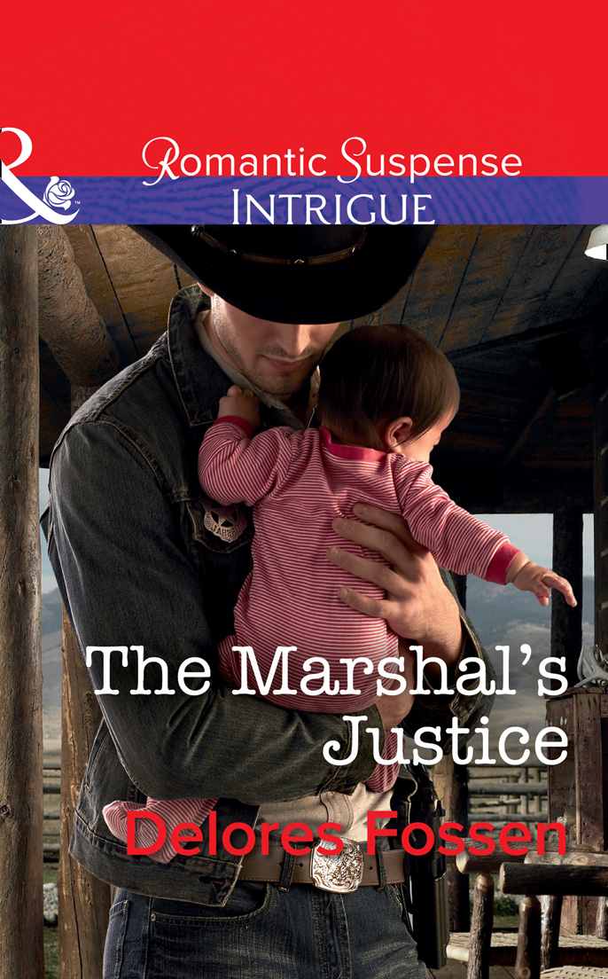 Обложка книги «The Marshal's Justice»