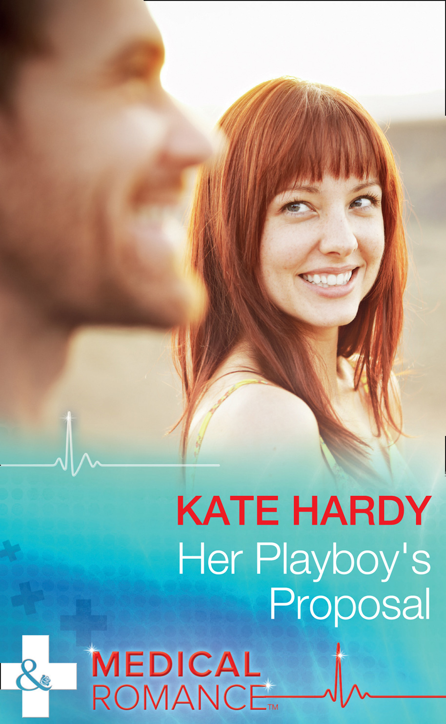 Обложка книги «Her Playboy's Proposal»