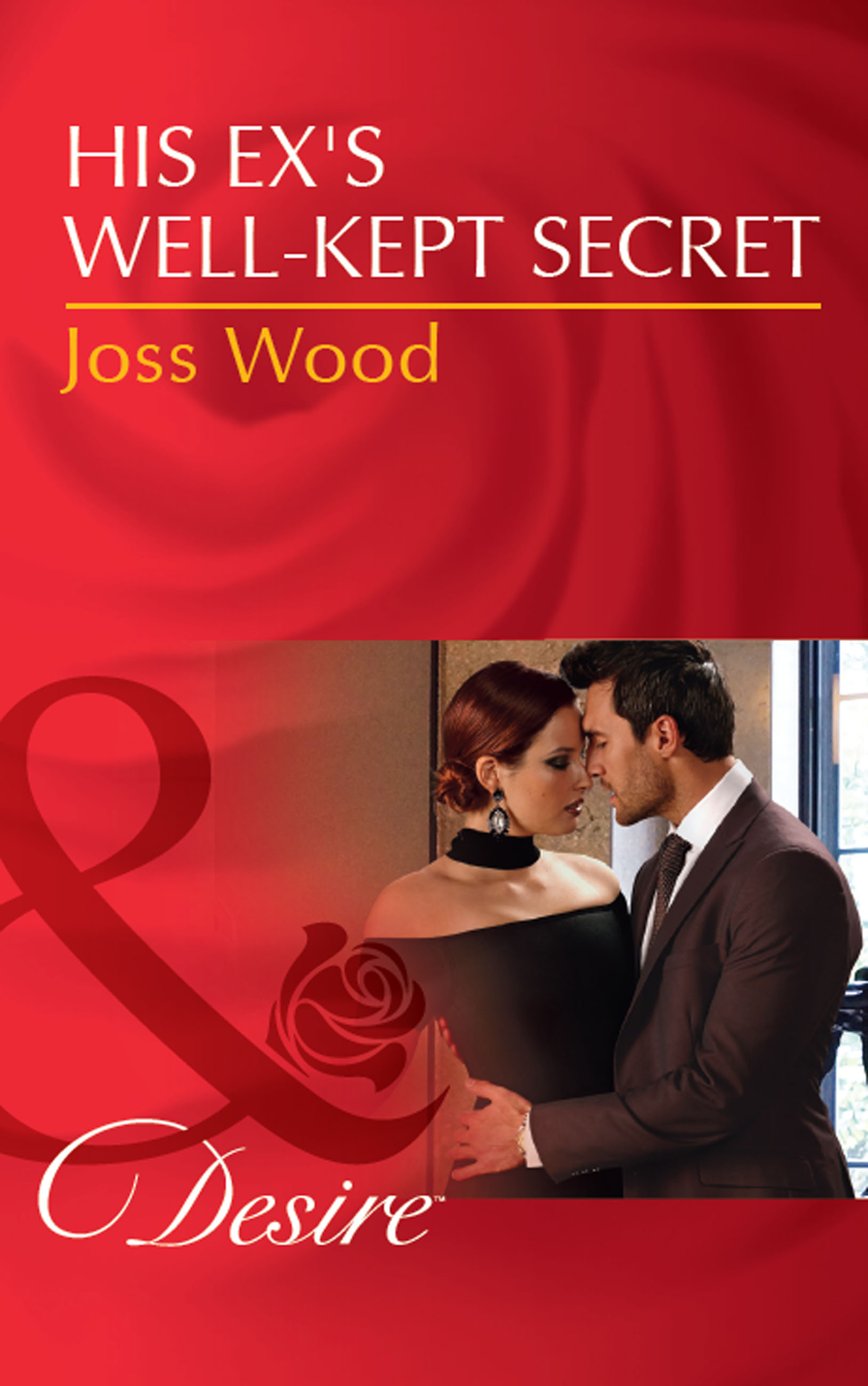 Обложка книги «His Ex's Well-Kept Secret»