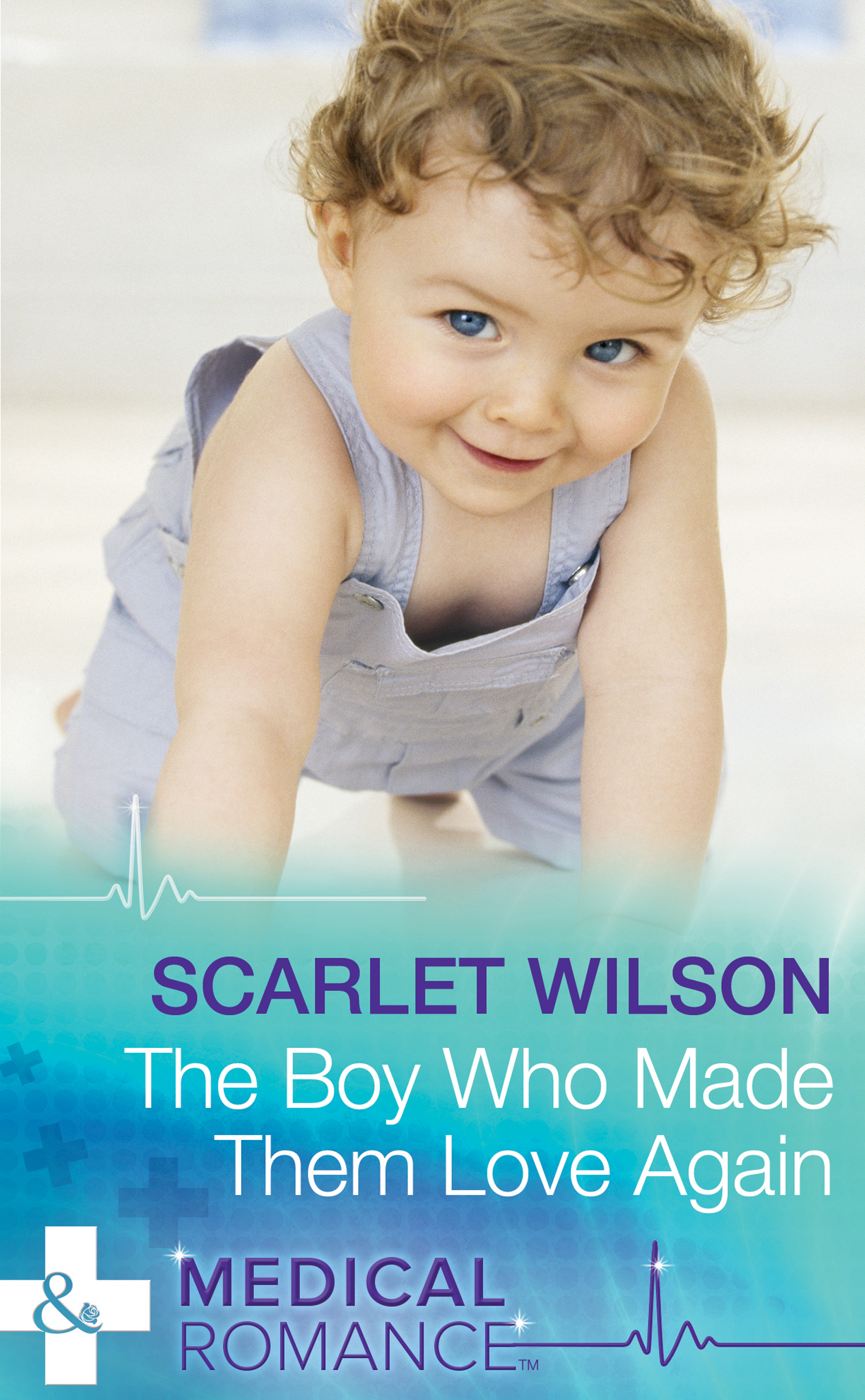 Обложка книги «The Boy Who Made Them Love Again»