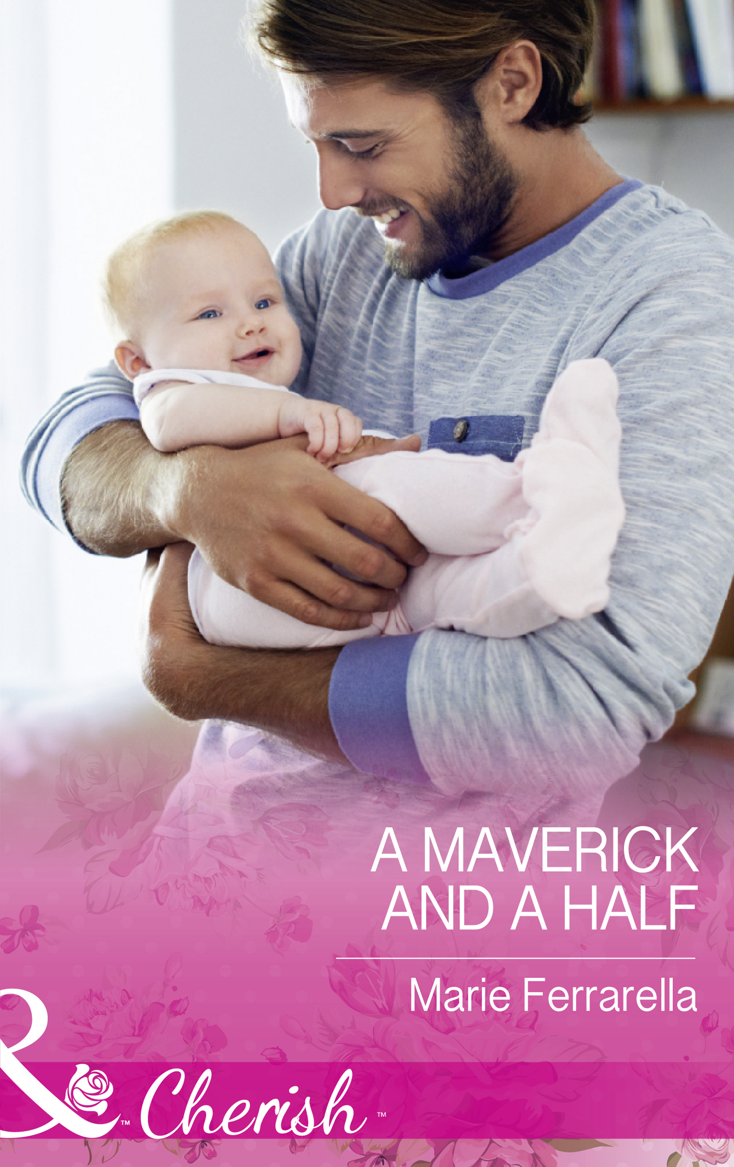 Обложка книги «A Maverick And A Half»