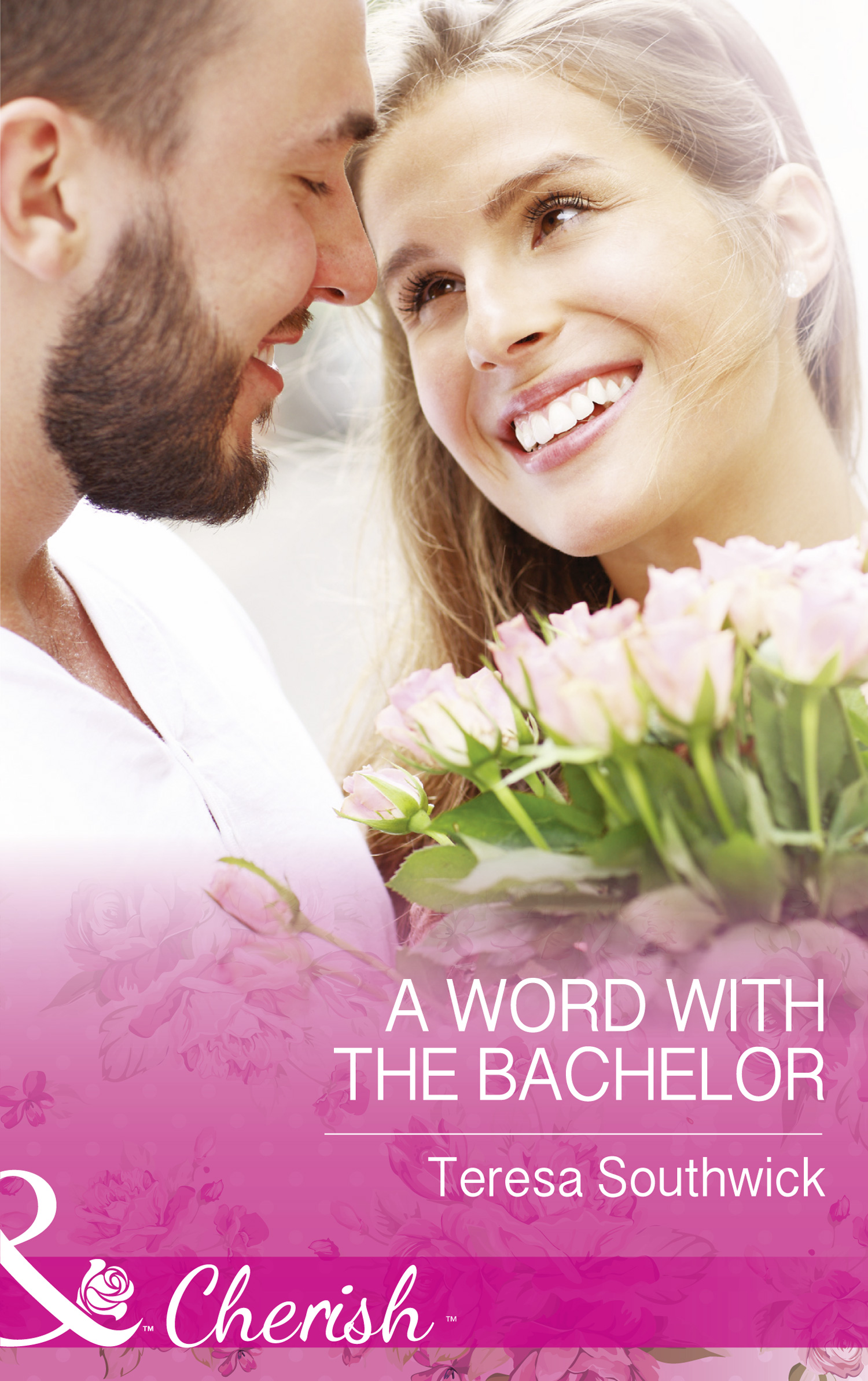 Обложка книги «A Word With The Bachelor»