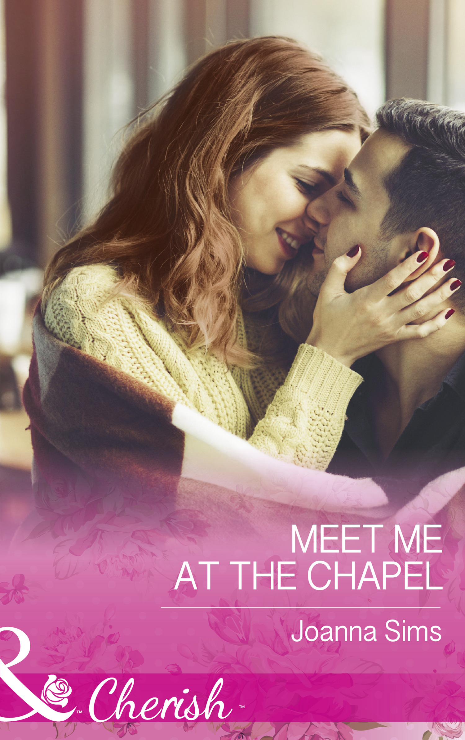 Обложка книги «Meet Me At The Chapel»