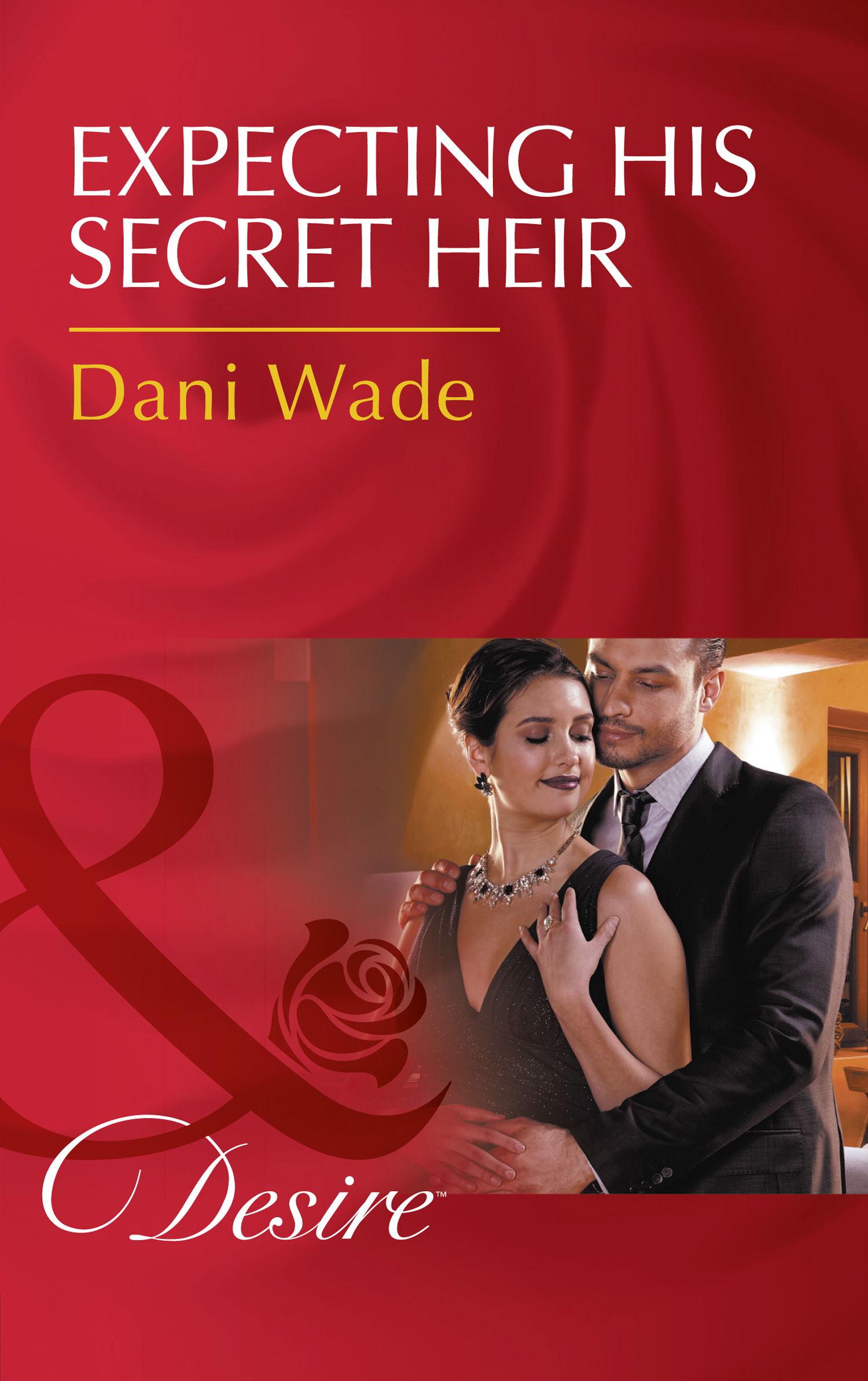 Обложка книги «Expecting His Secret Heir»