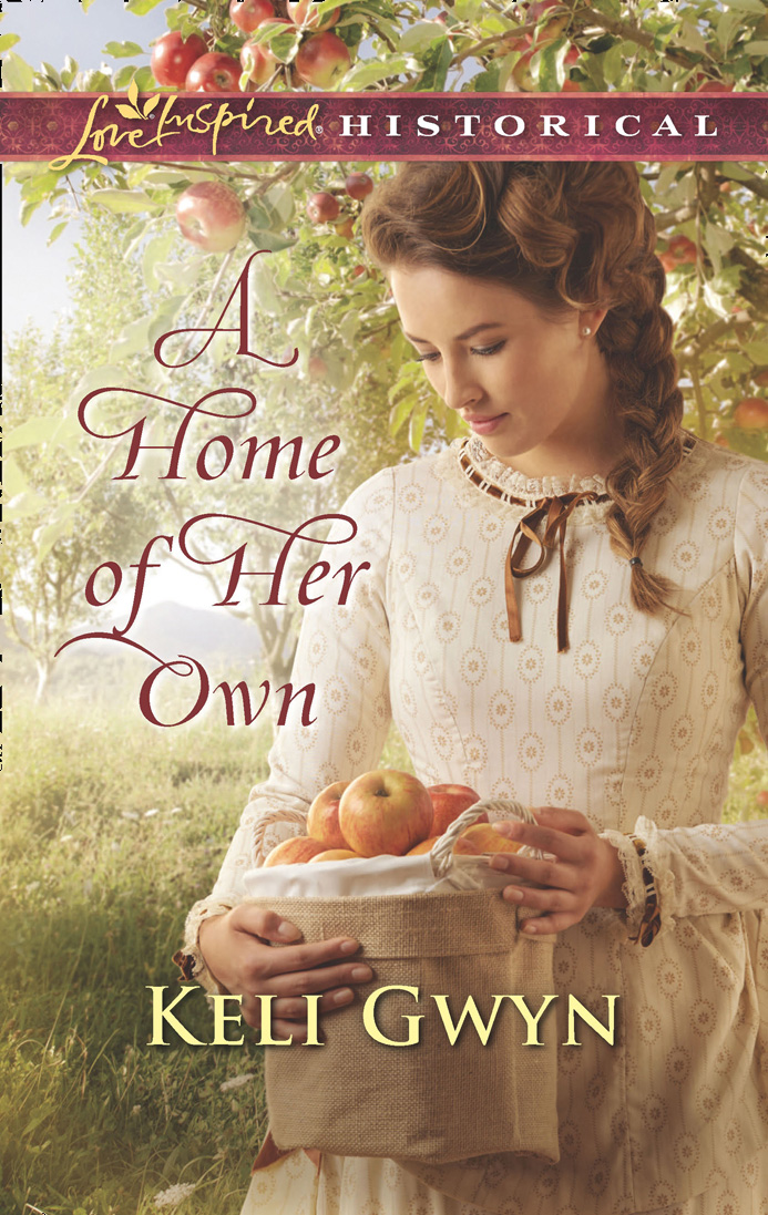 Обложка книги «A Home Of Her Own»