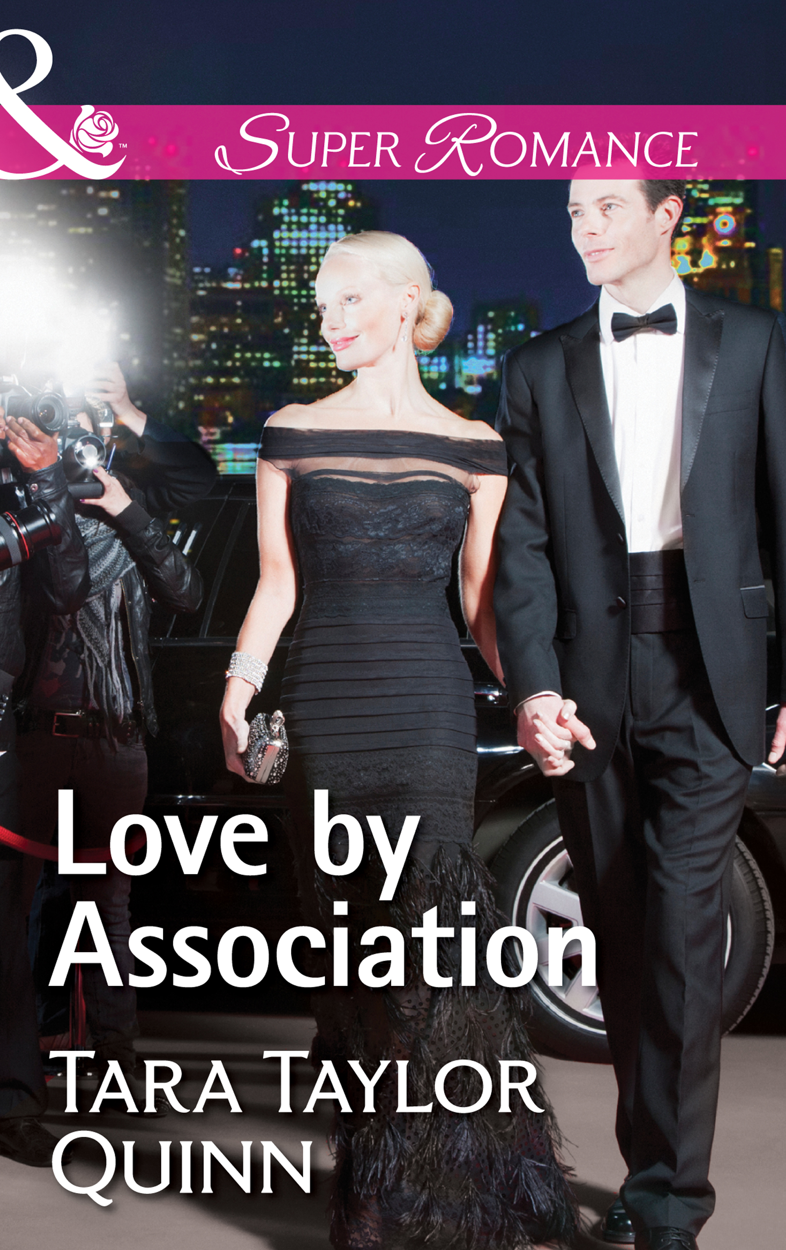 Обложка книги «Love By Association»