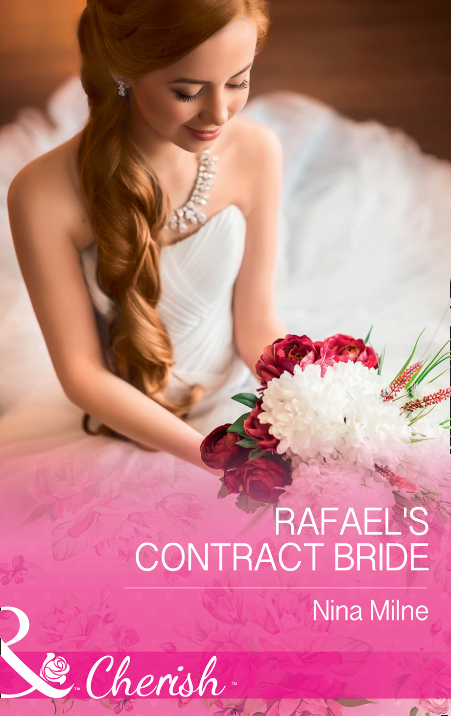 Обложка книги «Rafael's Contract Bride»