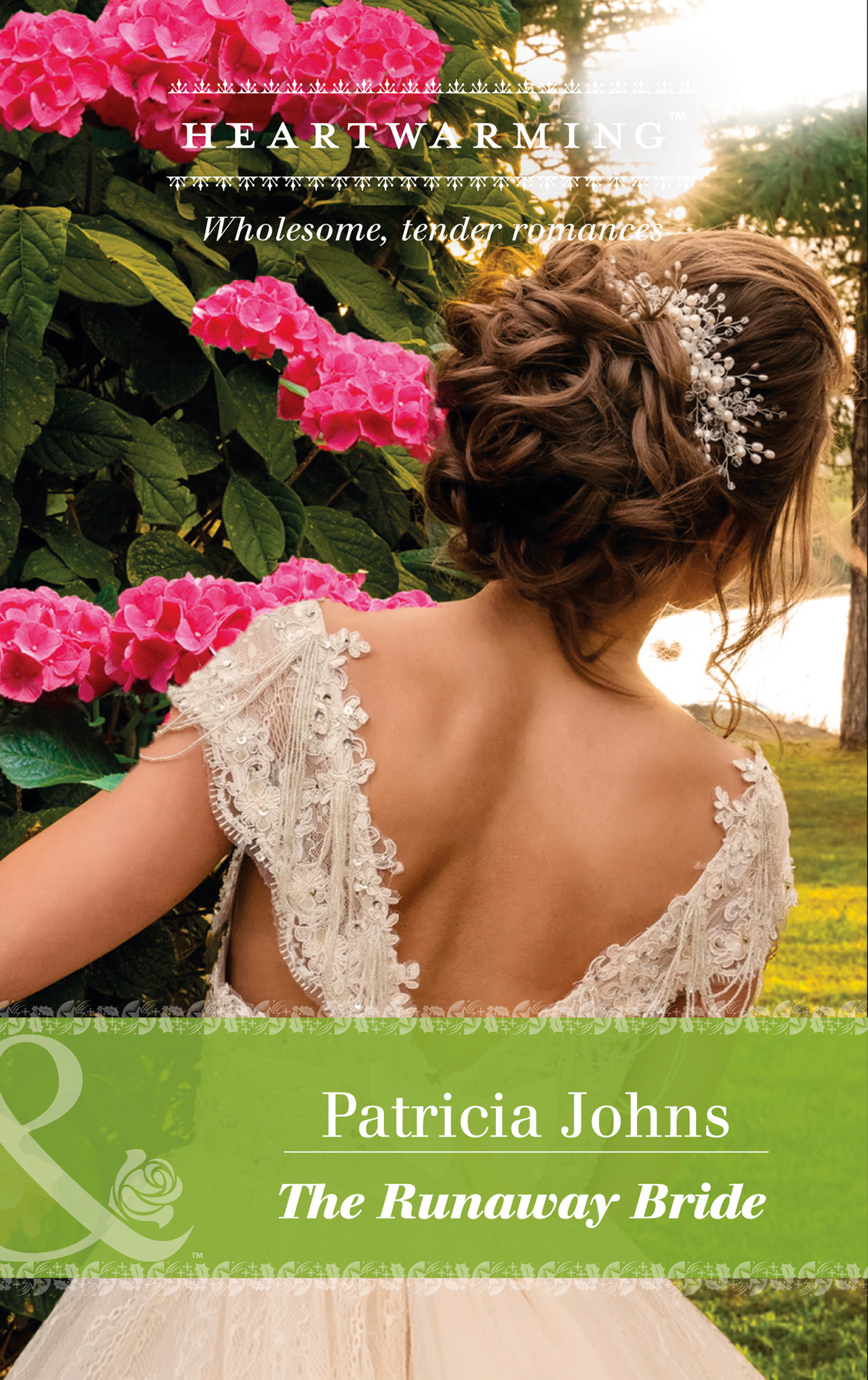 Обложка книги «The Runaway Bride»