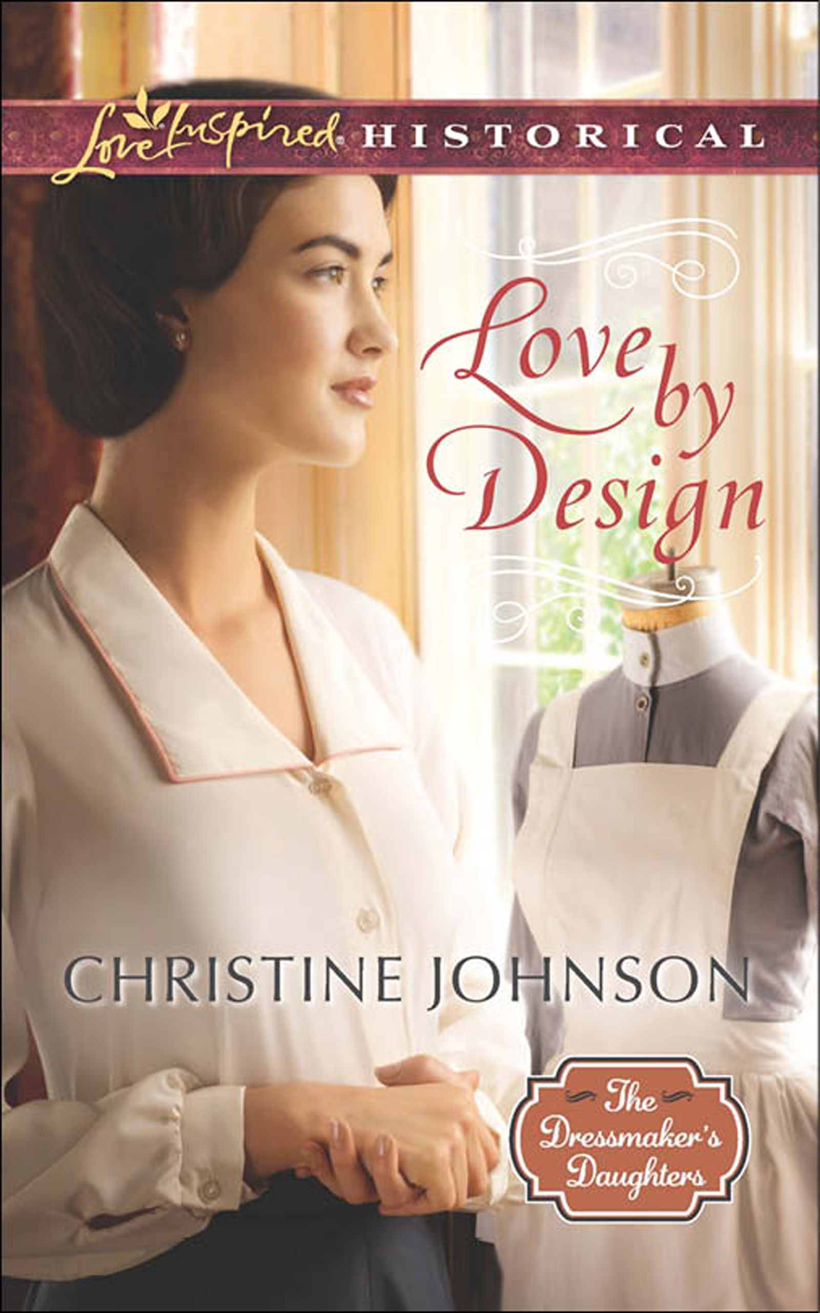Обложка книги «Love by Design»