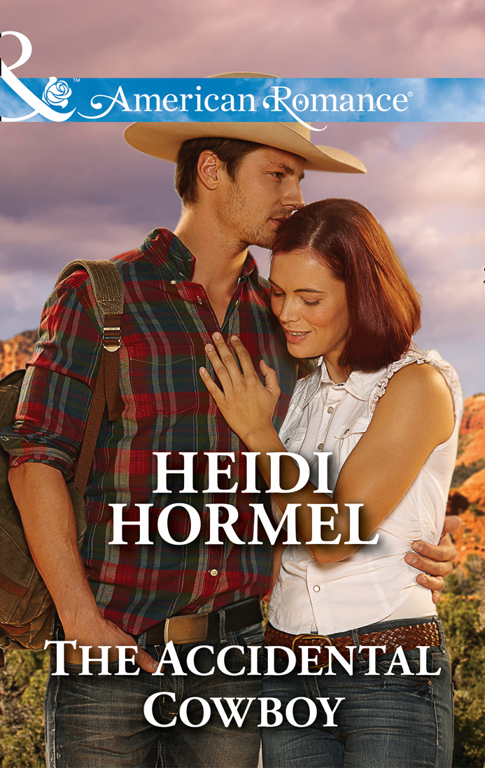 Обложка книги «The Accidental Cowboy»