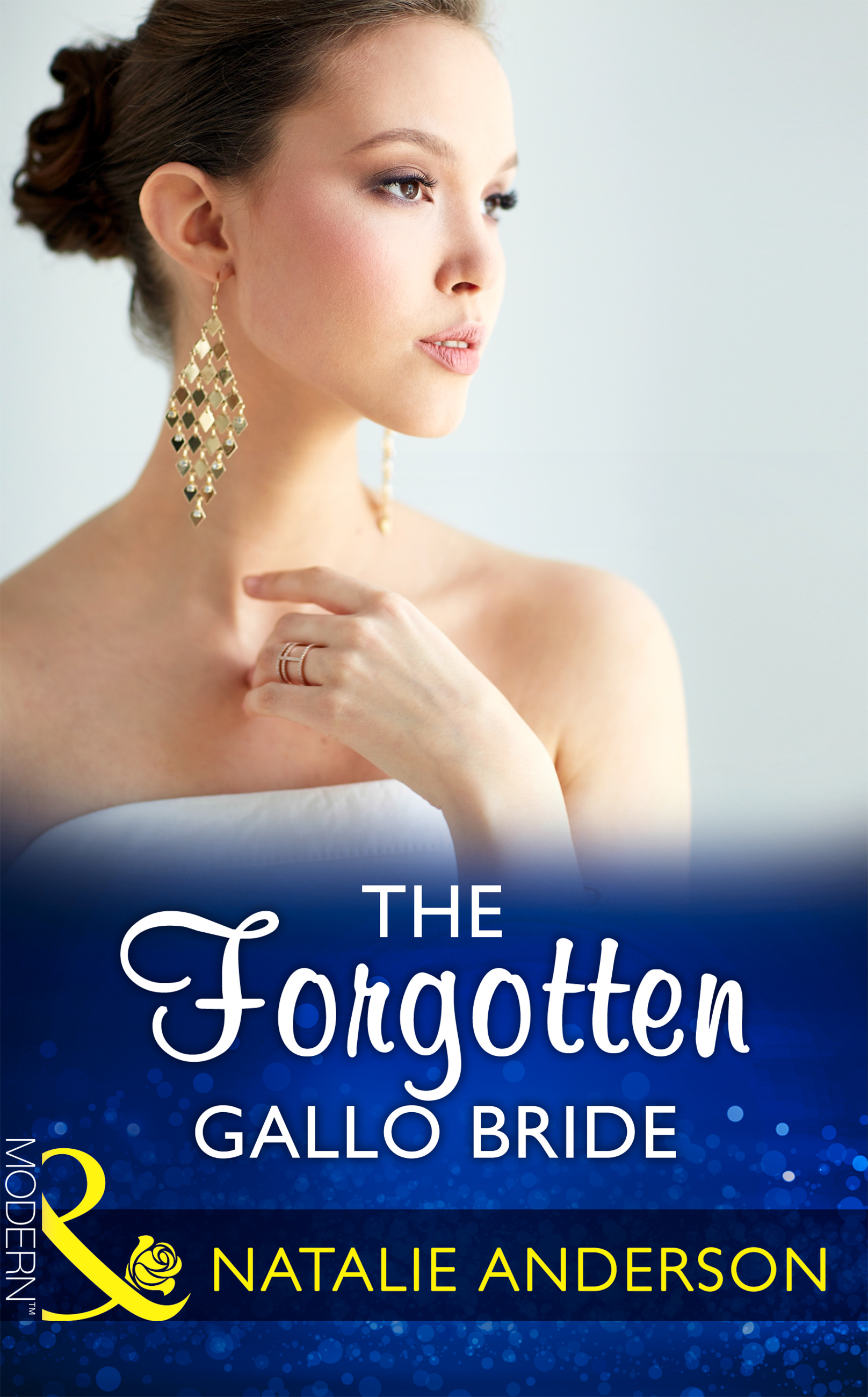 Обложка книги «The Forgotten Gallo Bride»