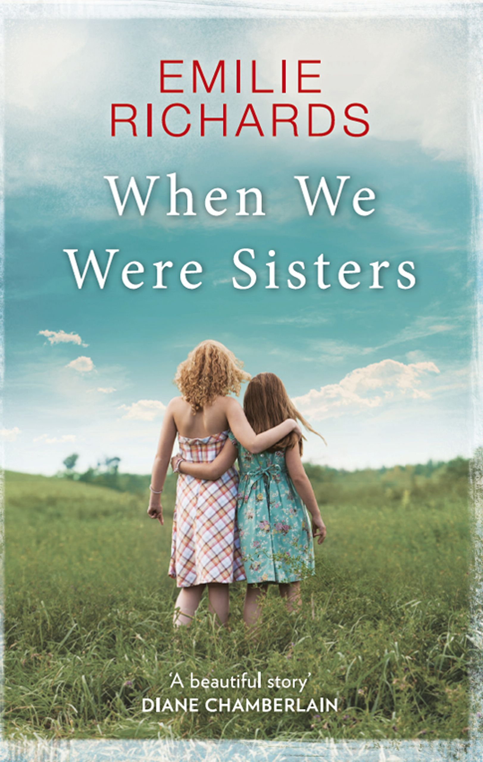 Обложка книги «When We Were Sisters»