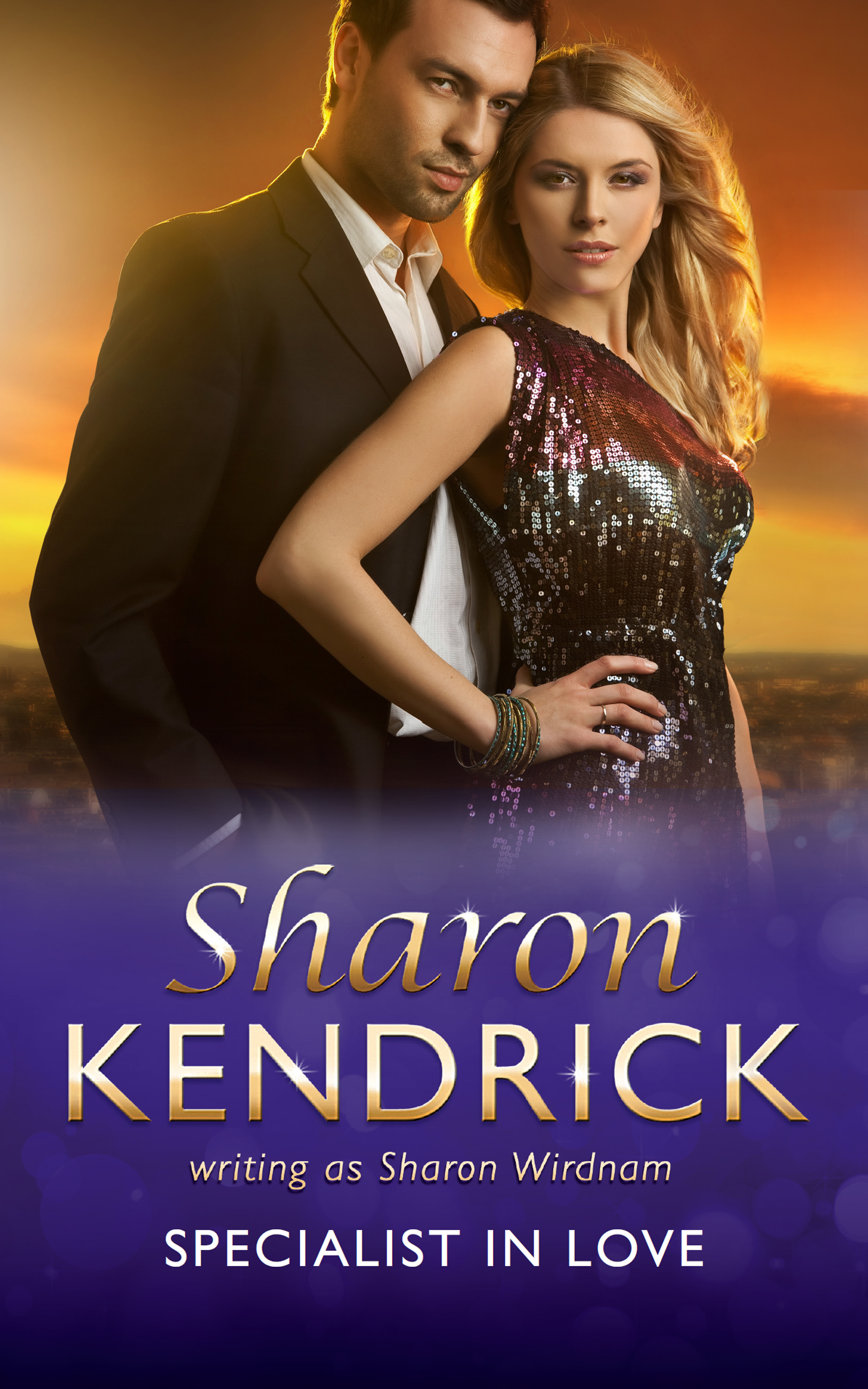 Обложка книги «Specialist In Love»