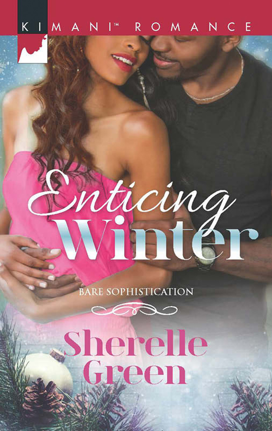 Обложка книги «Enticing Winter»