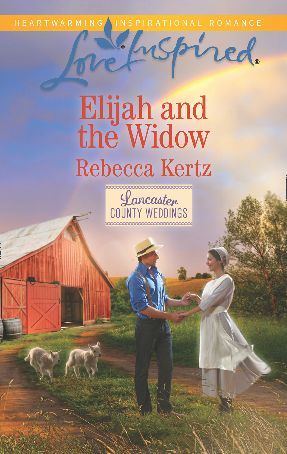 Обложка книги «Elijah And The Widow»