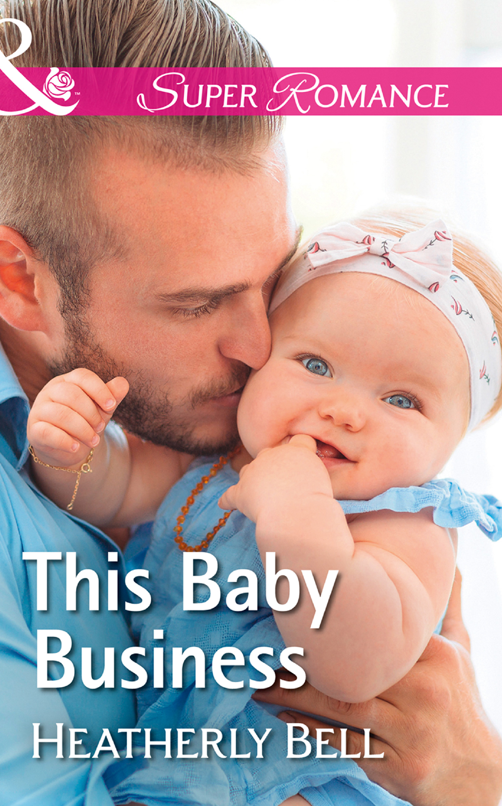 Обложка книги «This Baby Business»