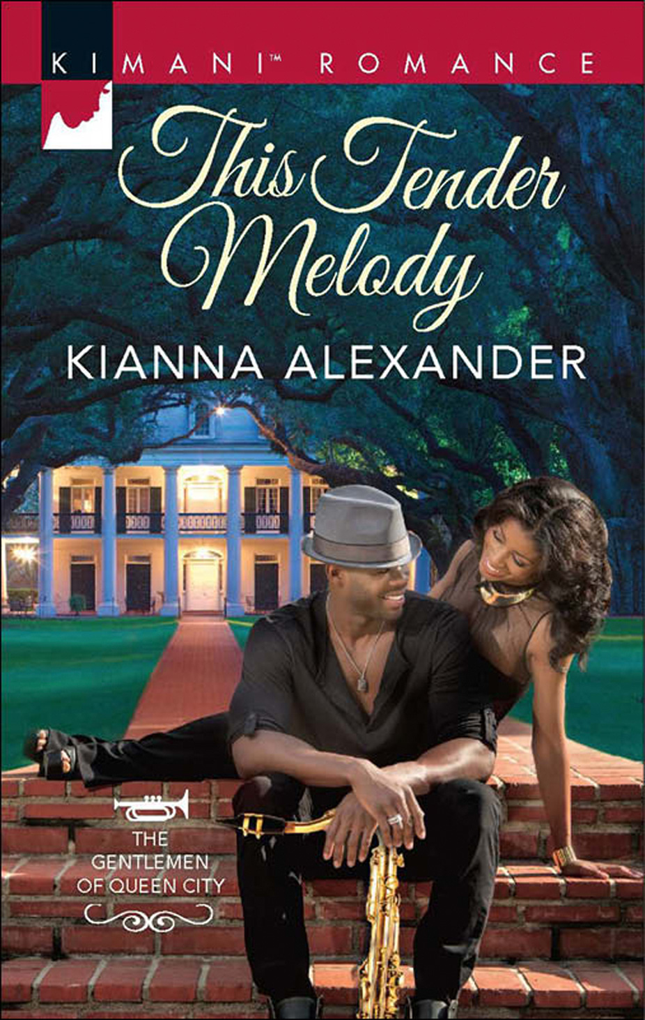 Обложка книги «This Tender Melody»
