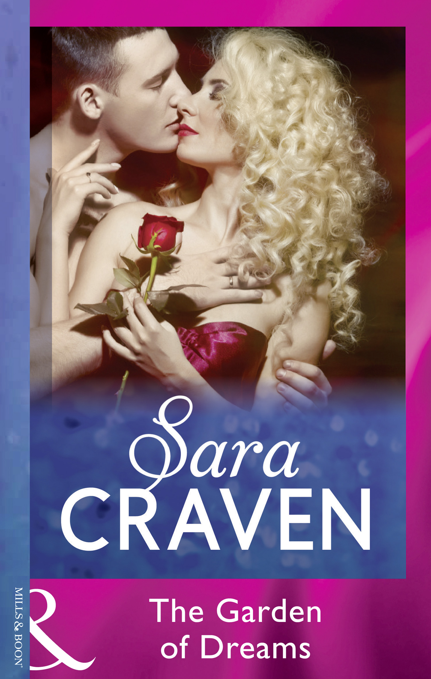 Обложка книги «The Garden Of Dreams»
