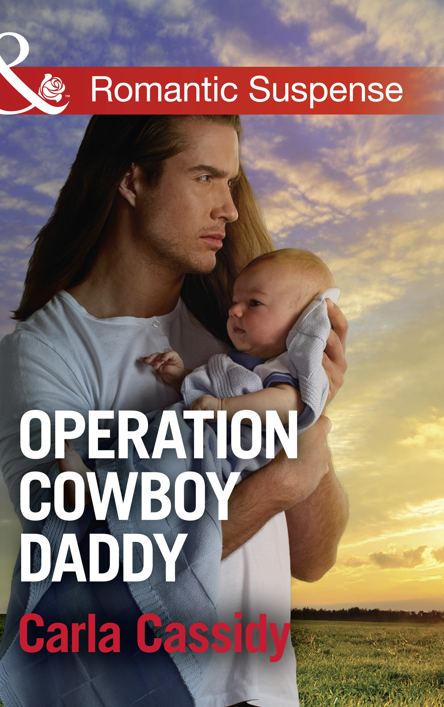 Обложка книги «Operation Cowboy Daddy»