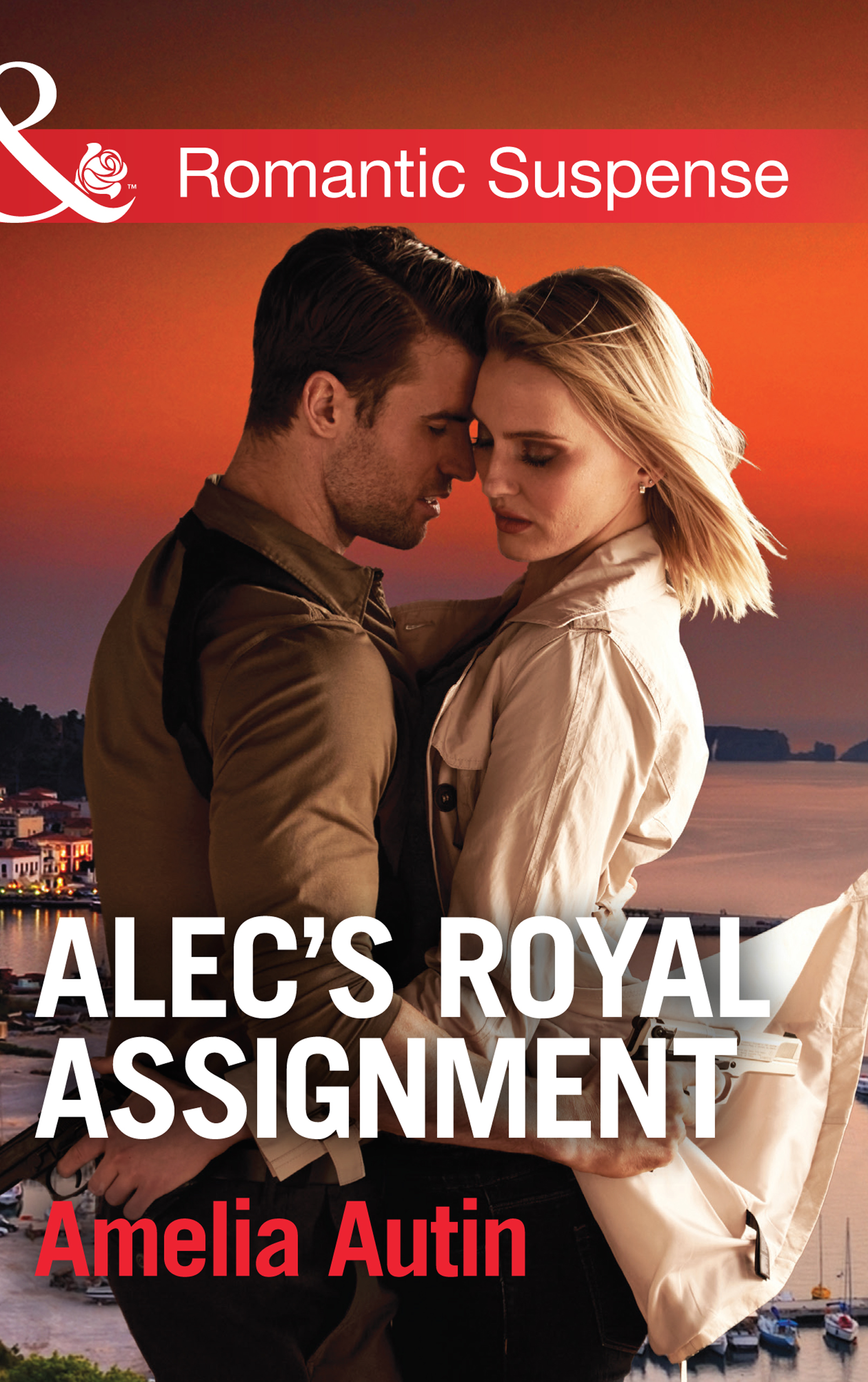 Обложка книги «Alec's Royal Assignment»