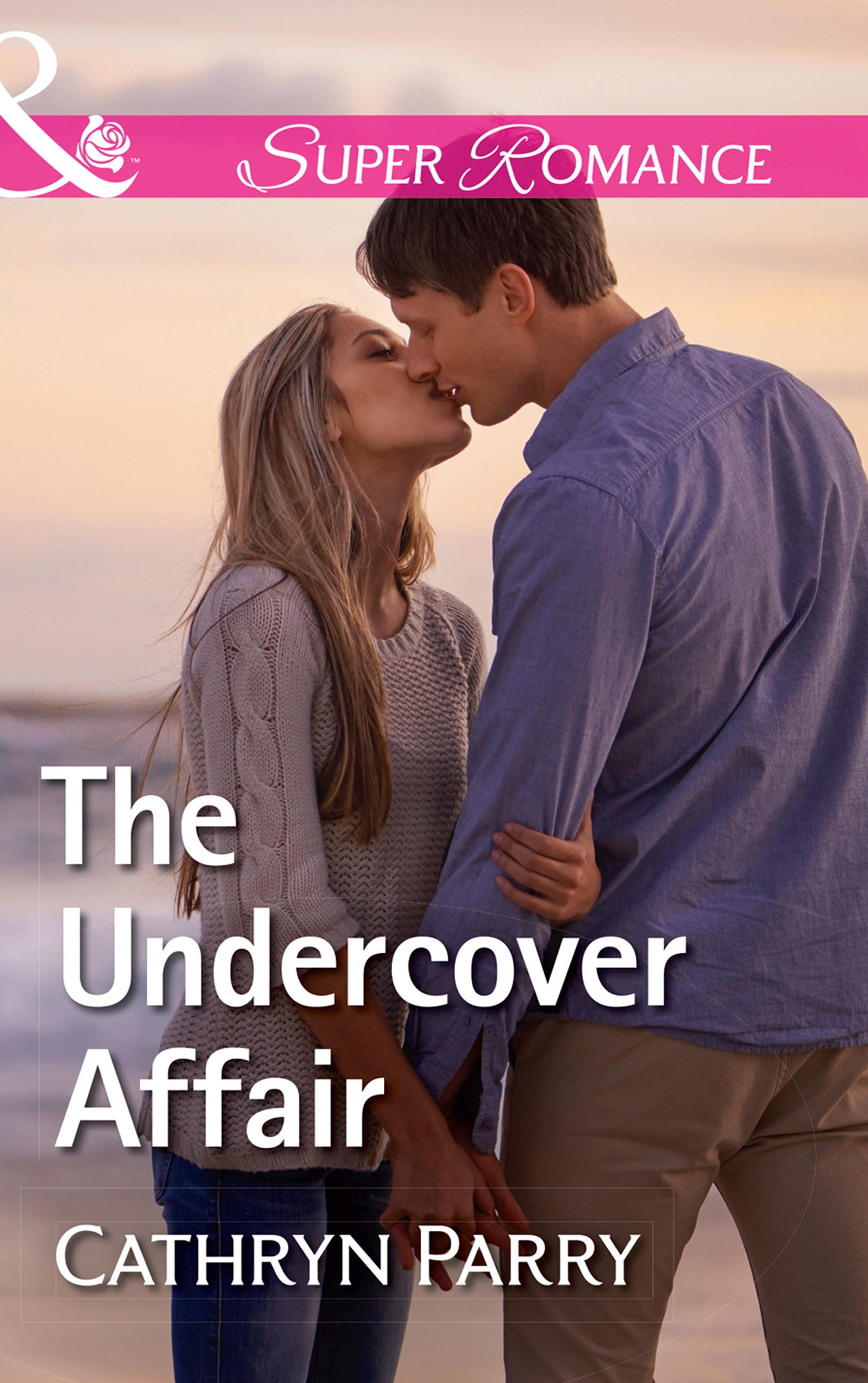 Обложка книги «The Undercover Affair»
