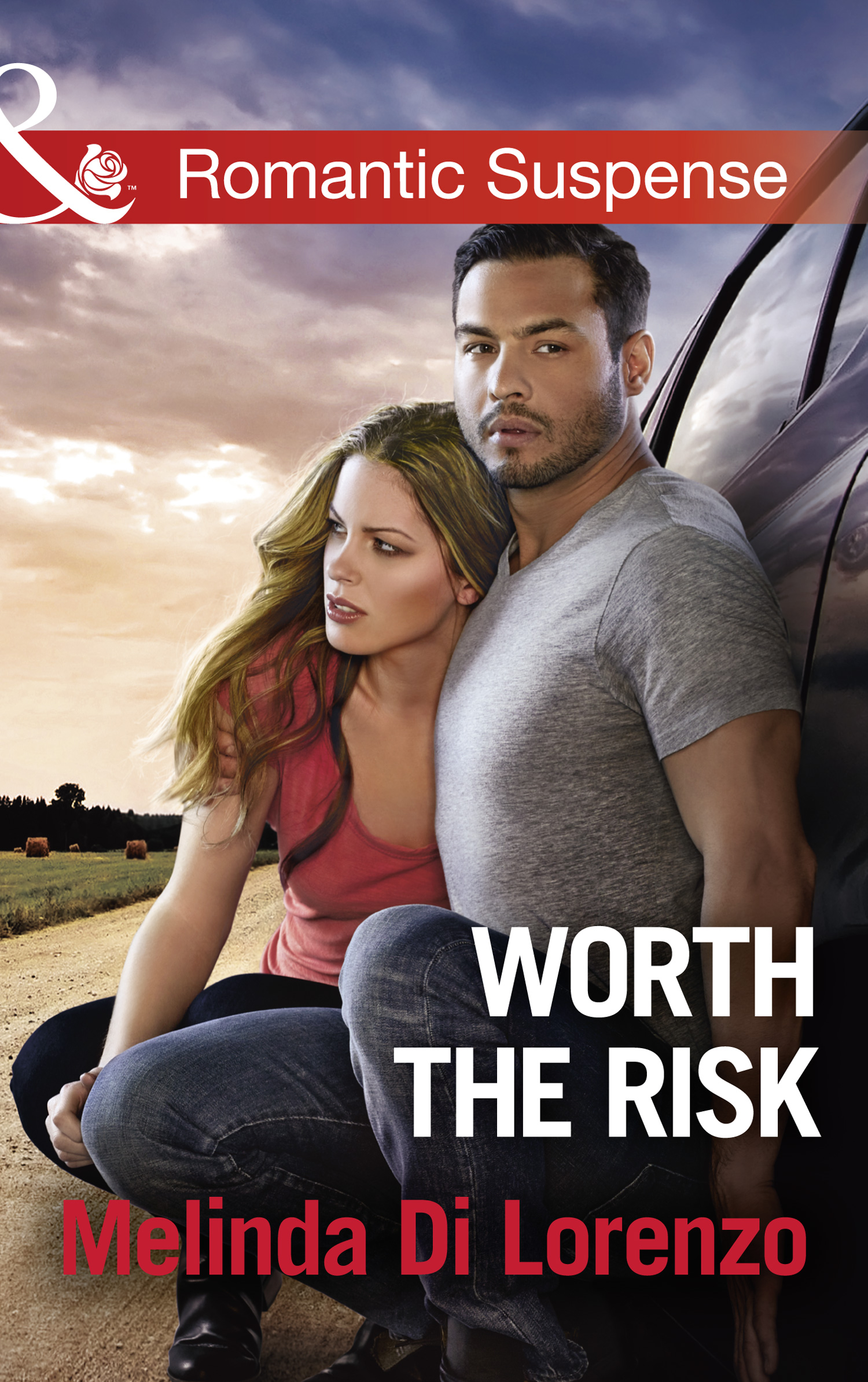 Обложка книги «Worth The Risk»