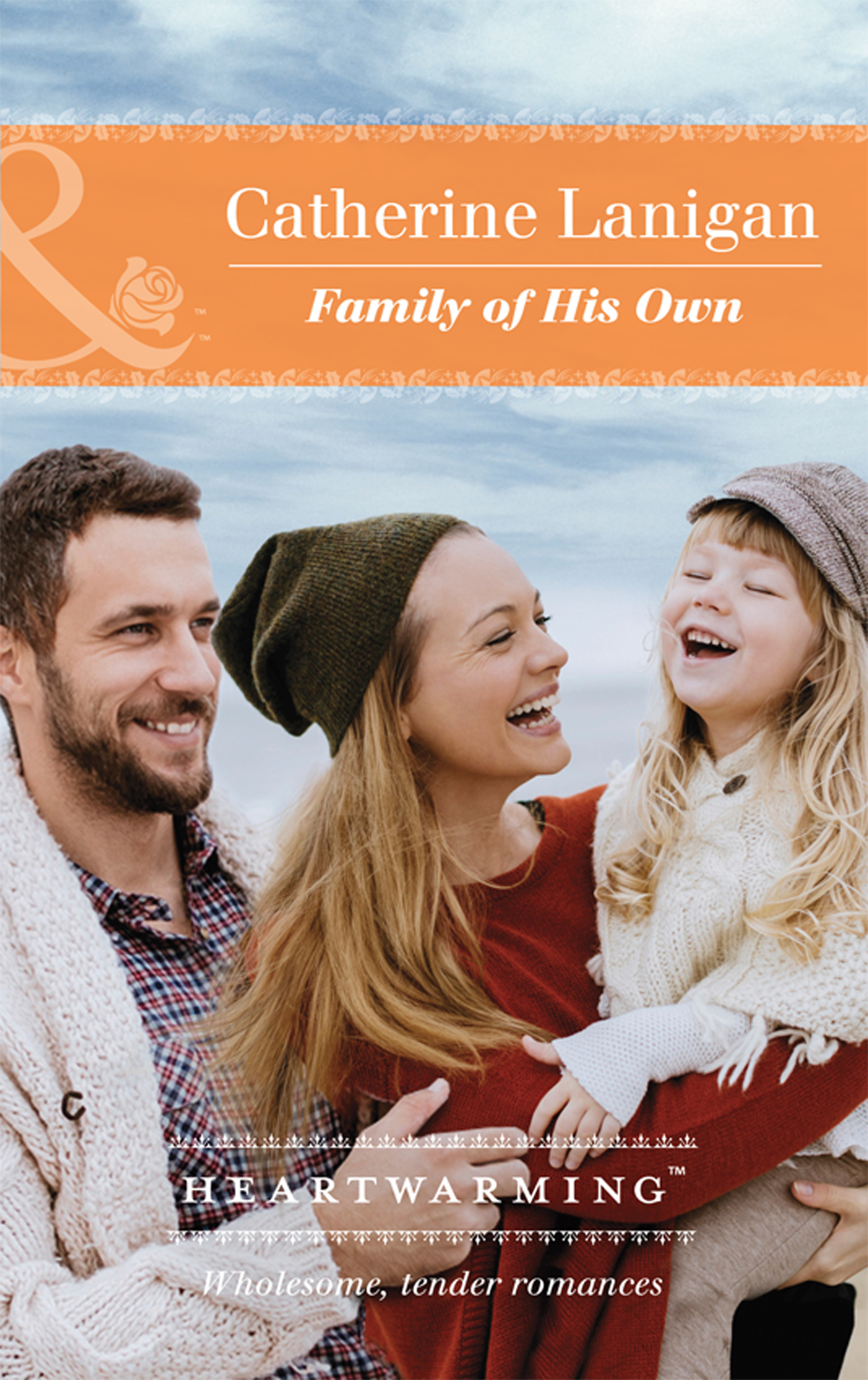 Обложка книги «Family Of His Own»