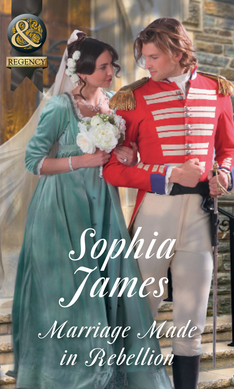 Обложка книги «Marriage Made In Rebellion»