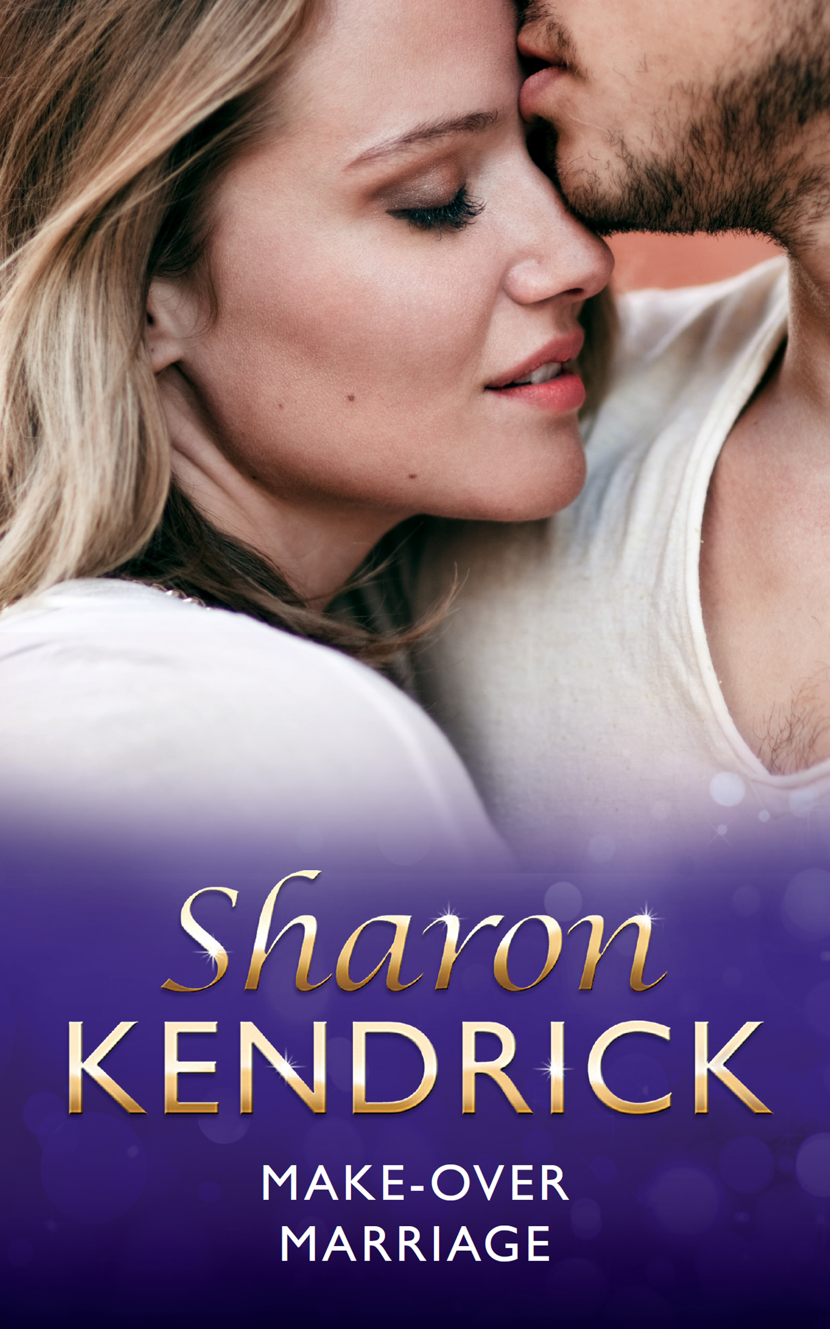 Обложка книги «Make-Over Marriage»