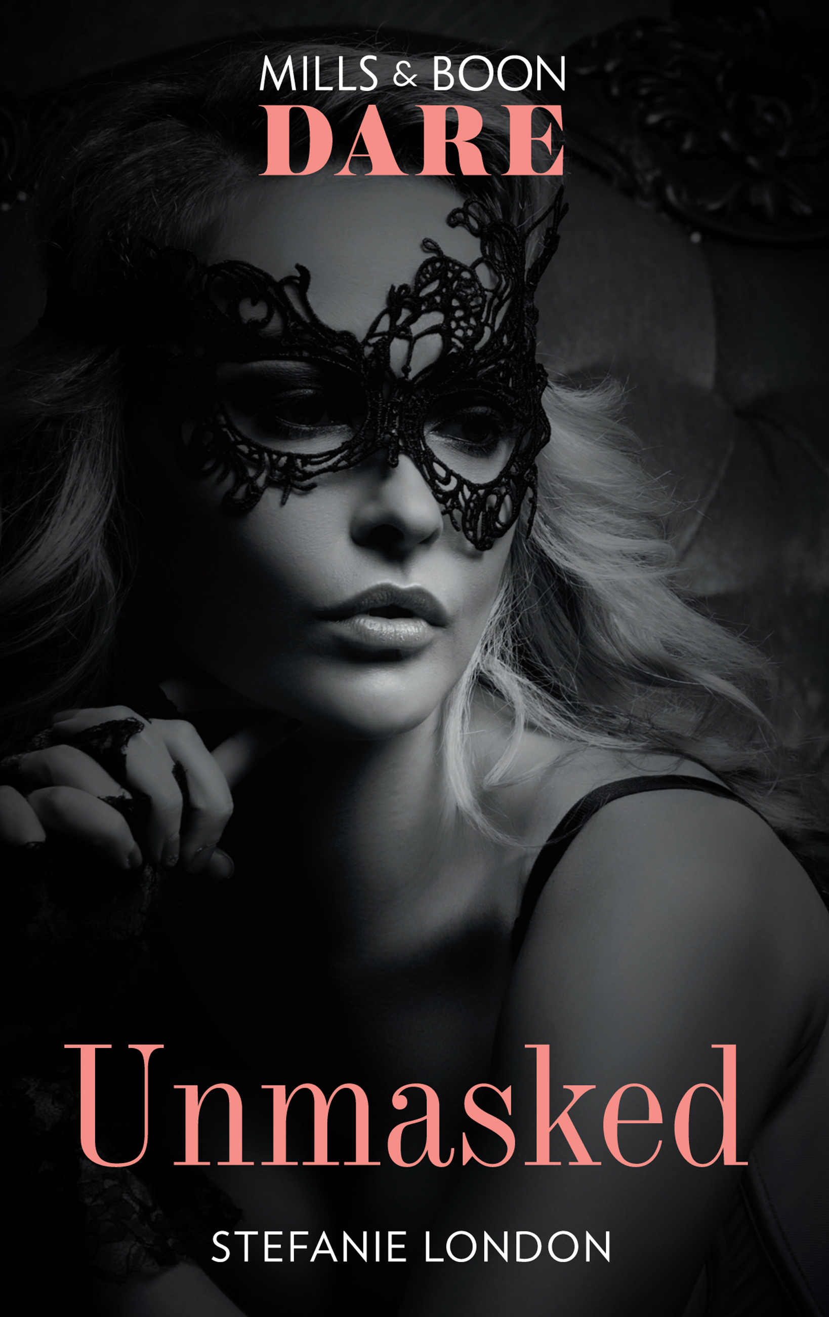 Обложка книги «Unmasked»
