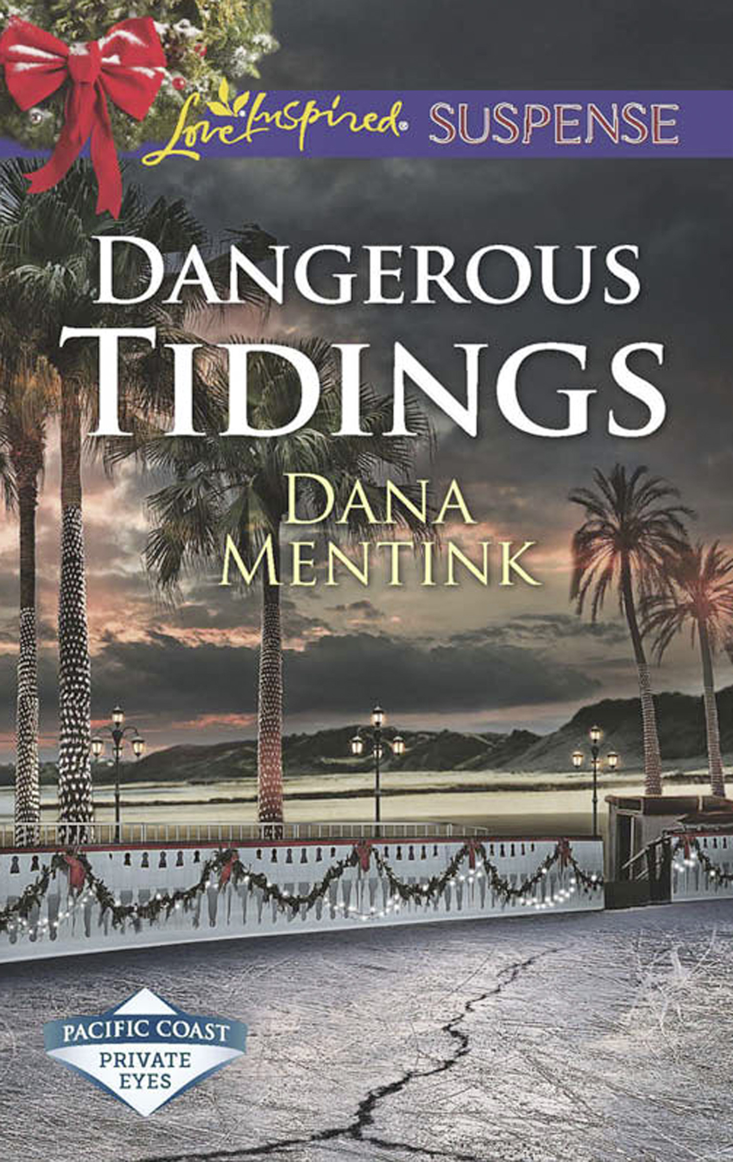 Обложка книги «Dangerous Tidings»