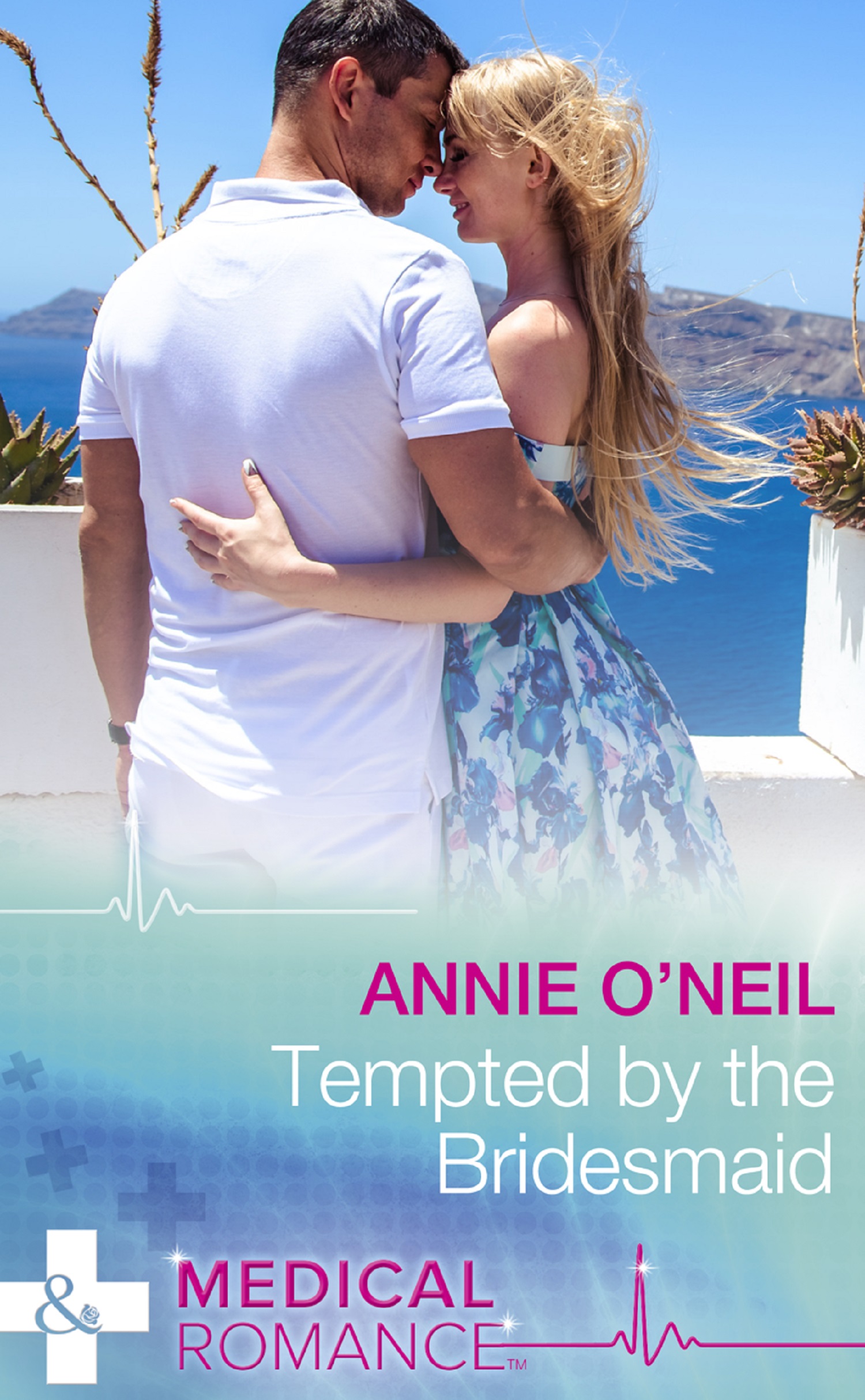 Обложка книги «Tempted By The Bridesmaid»