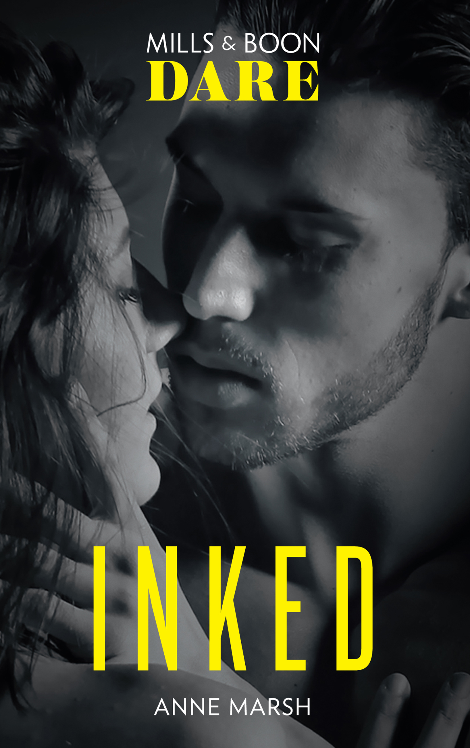 Обложка книги «Inked»