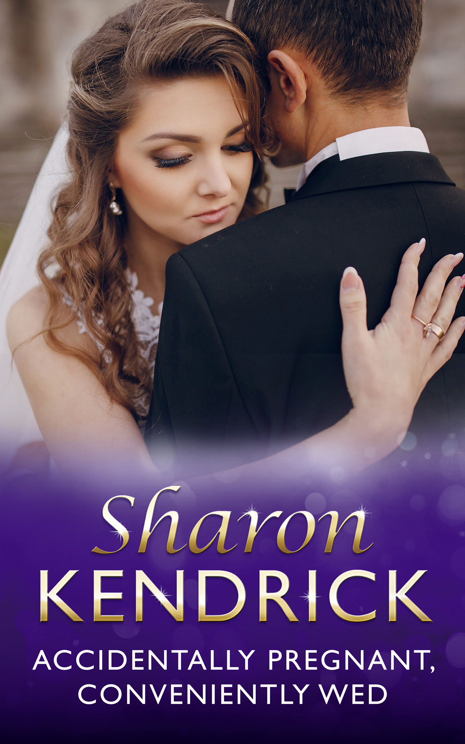 Обложка книги «Accidentally Pregnant, Conveniently Wed»