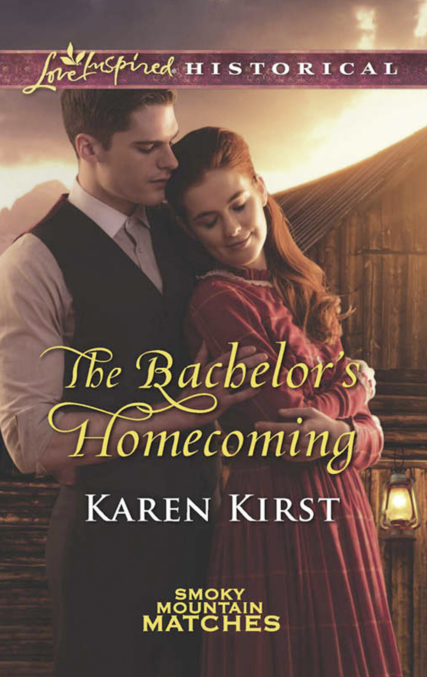 Обложка книги «The Bachelor's Homecoming»