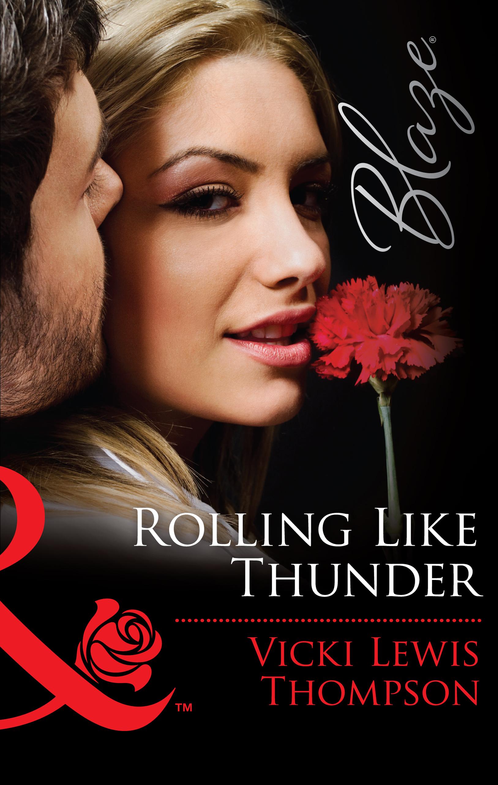 Обложка книги «Rolling Like Thunder»
